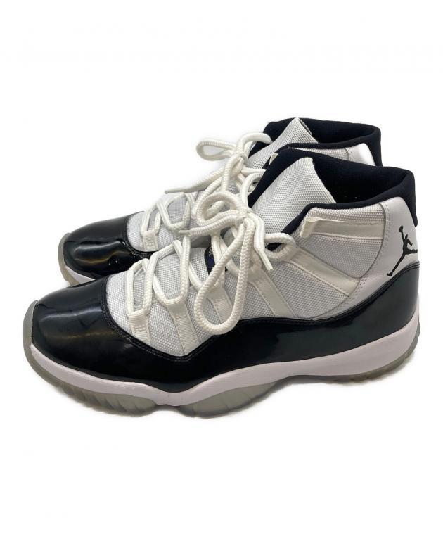 中古・古着通販】NIKE (ナイキ) Air Jordan 11 Retro/Concord/378037