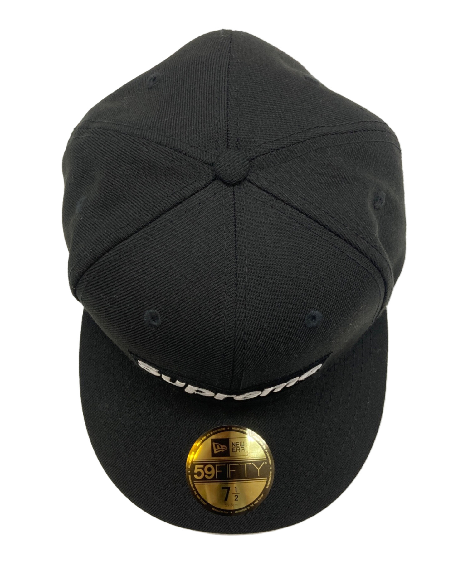 中古・古着通販】SUPREME (シュプリーム) New Era (ニューエラ) World