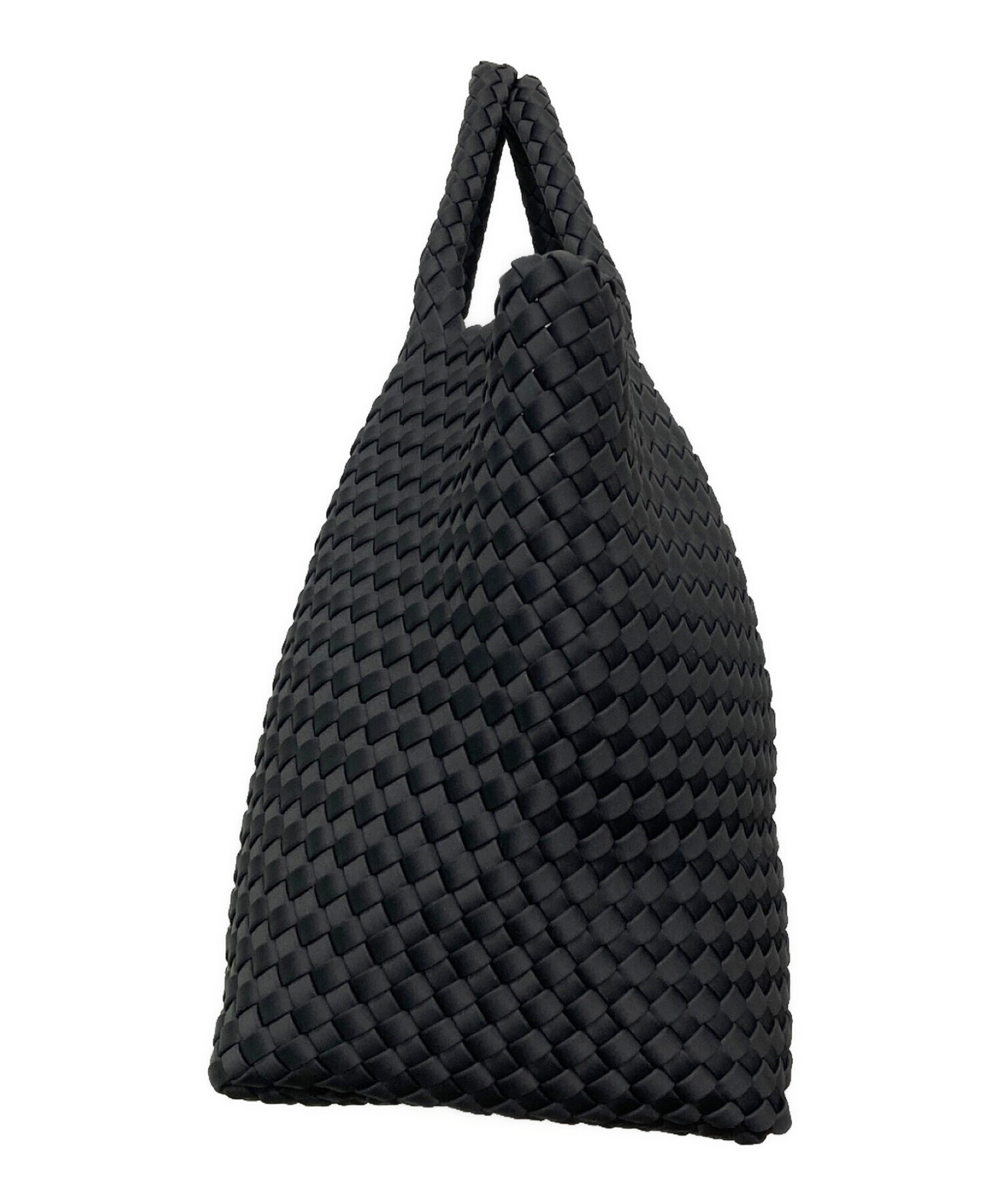中古・古着通販】NAGHEDI (ナゲディ) St. Barths Medium Tote ブラック 