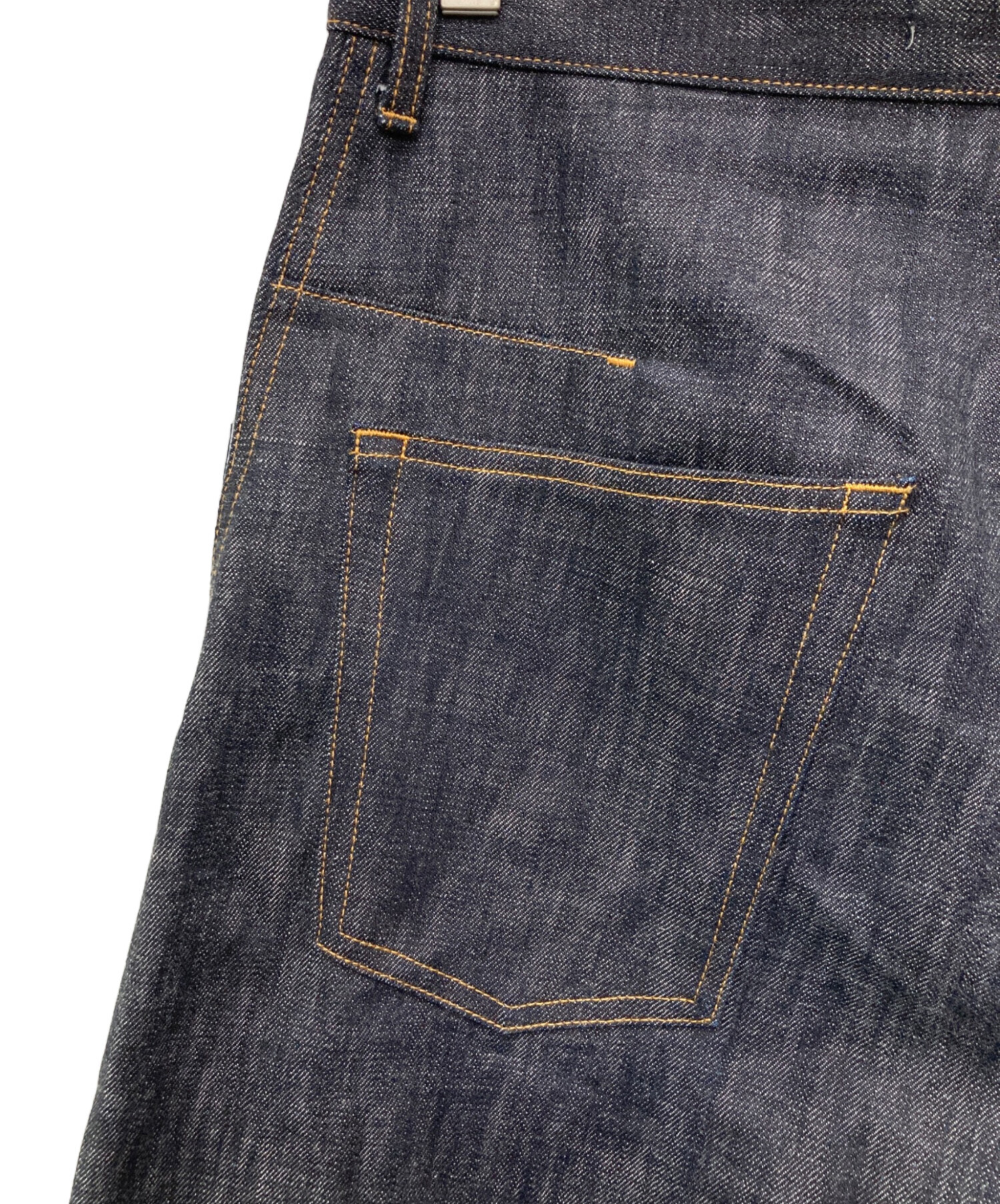 中古・古着通販】NVRFRGT (ネヴァーフォーゲット) 3D TWISTED WIDE LEG