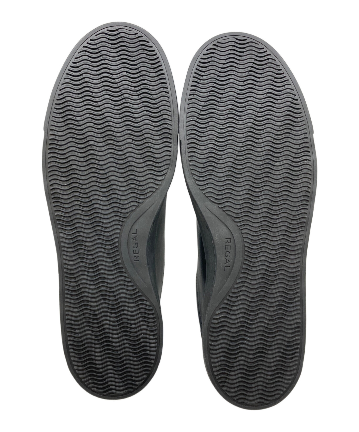 さっこう28【中古美品】リーガル Y907 ブラック 中古・古着通販】REGAL (リーガル) GORE-TEX レザースニーカー