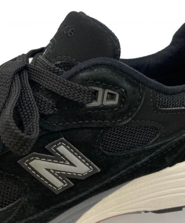 中古・古着通販】NEW BALANCE (ニューバランス) M992BL ブラック