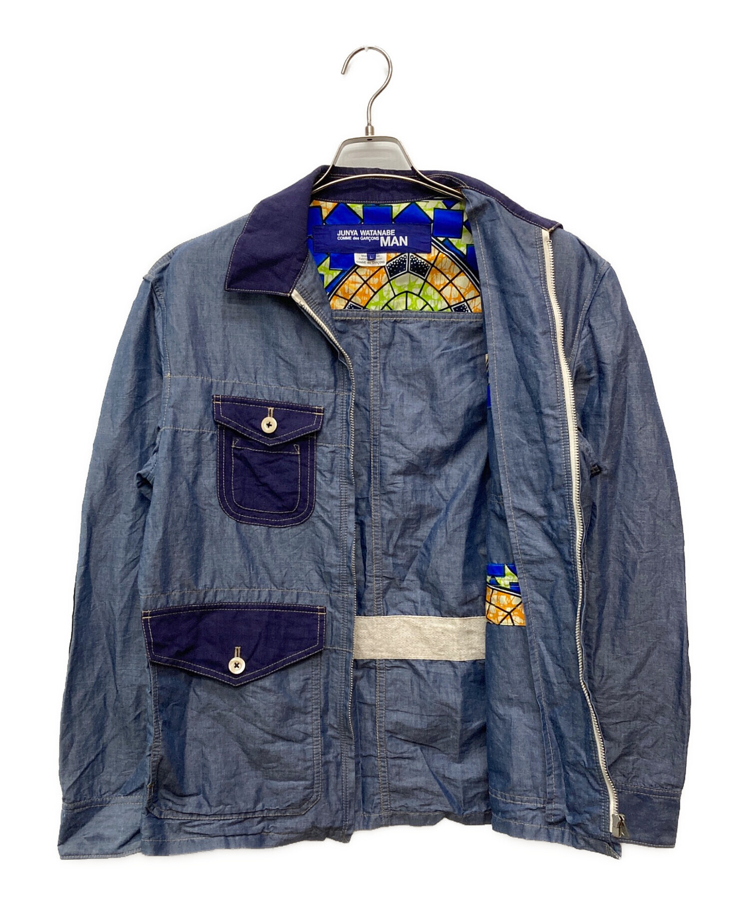 中古・古着通販】JUNYA WATANABE COMME des GARCONS MAN PINK
