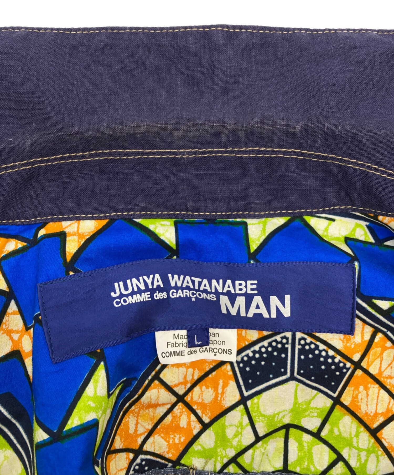 中古・古着通販】JUNYA WATANABE COMME des GARCONS MAN PINK