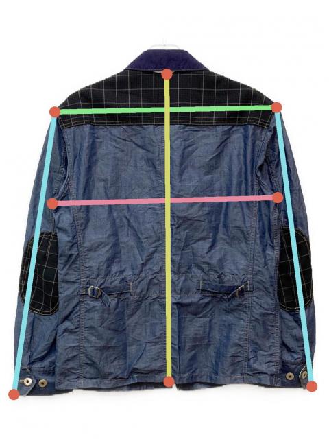 中古・古着通販】JUNYA WATANABE COMME des GARCONS MAN PINK