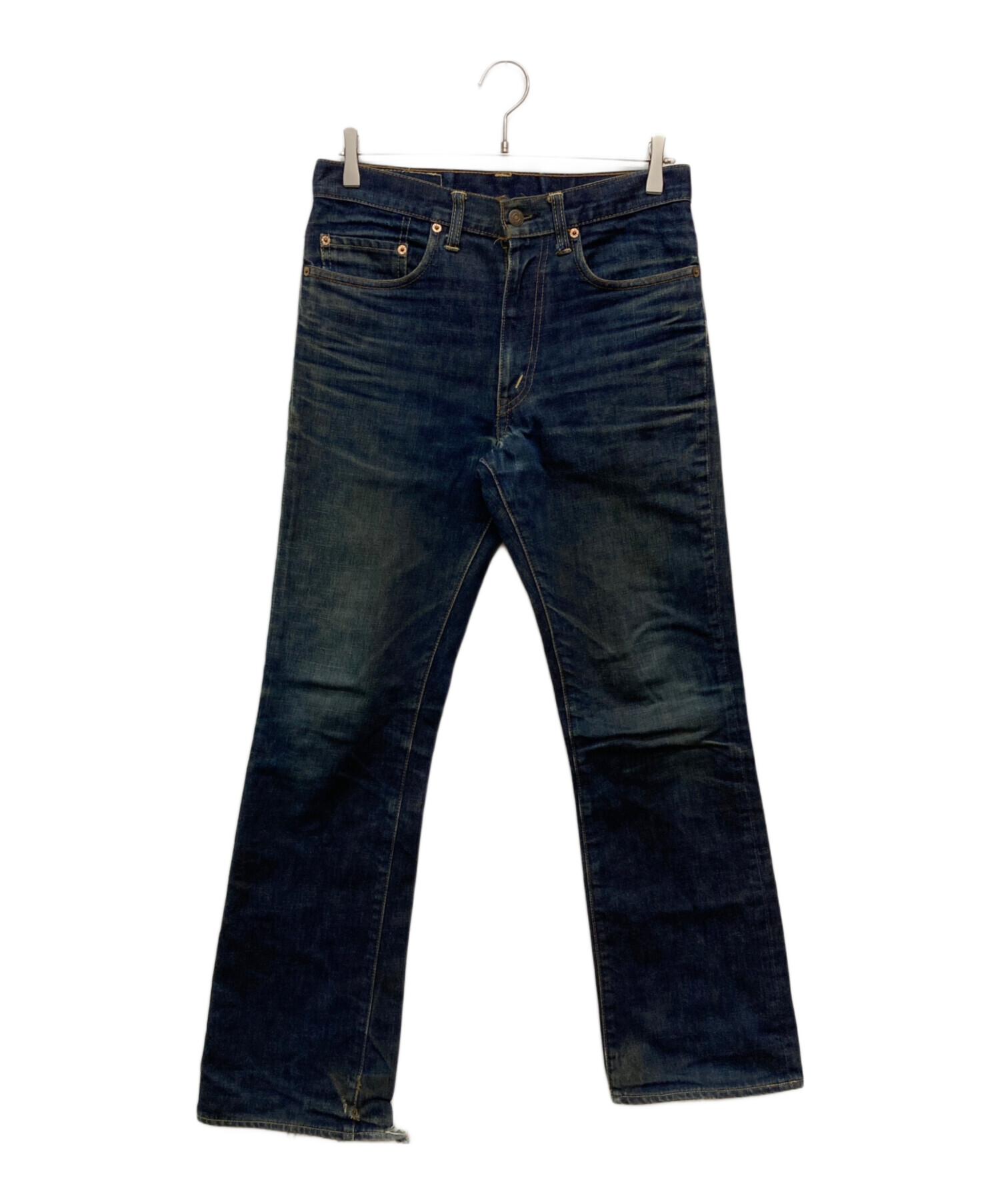 中古・古着通販】LEVI'S (リーバイス) USA製517デニムパンツ