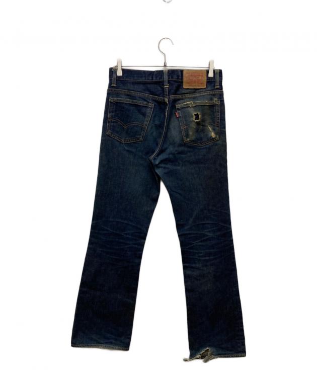 中古・古着通販】LEVI'S (リーバイス) USA製517デニムパンツ