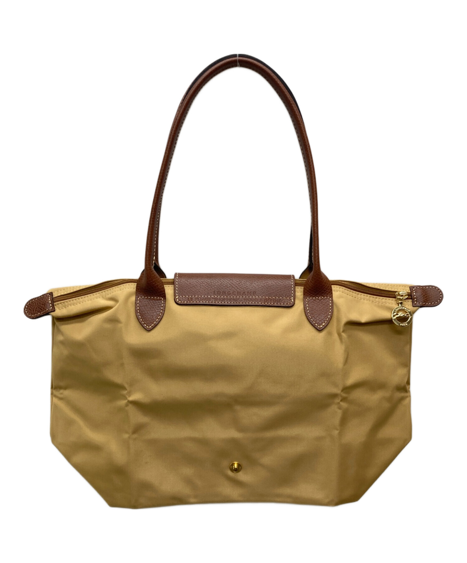 中古・古着通販】LONGCHAMP (ロンシャン) ル・プリアージュトート