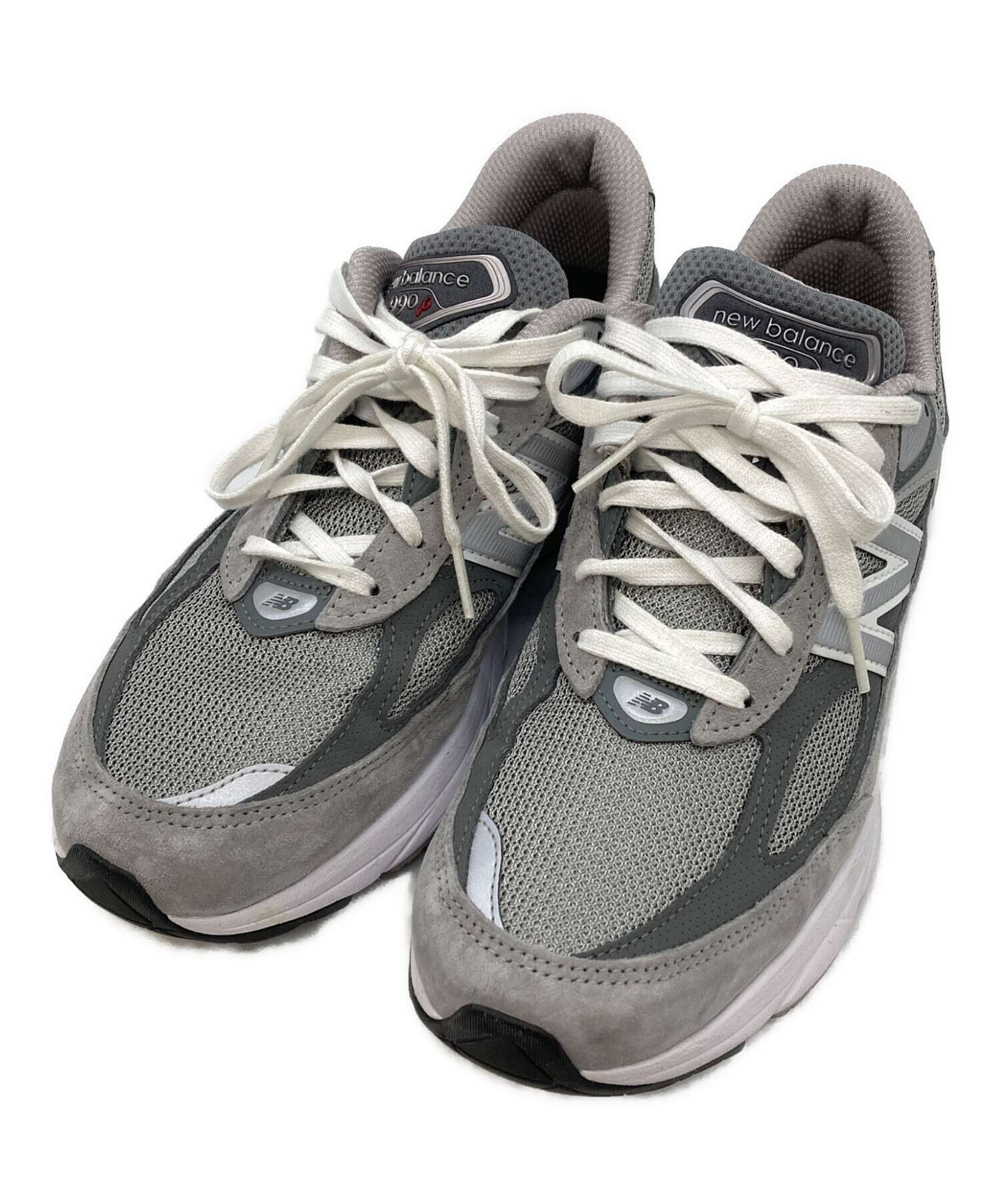 中古・古着通販】NEW BALANCE (ニューバランス) M990GL6 グレー サイズ
