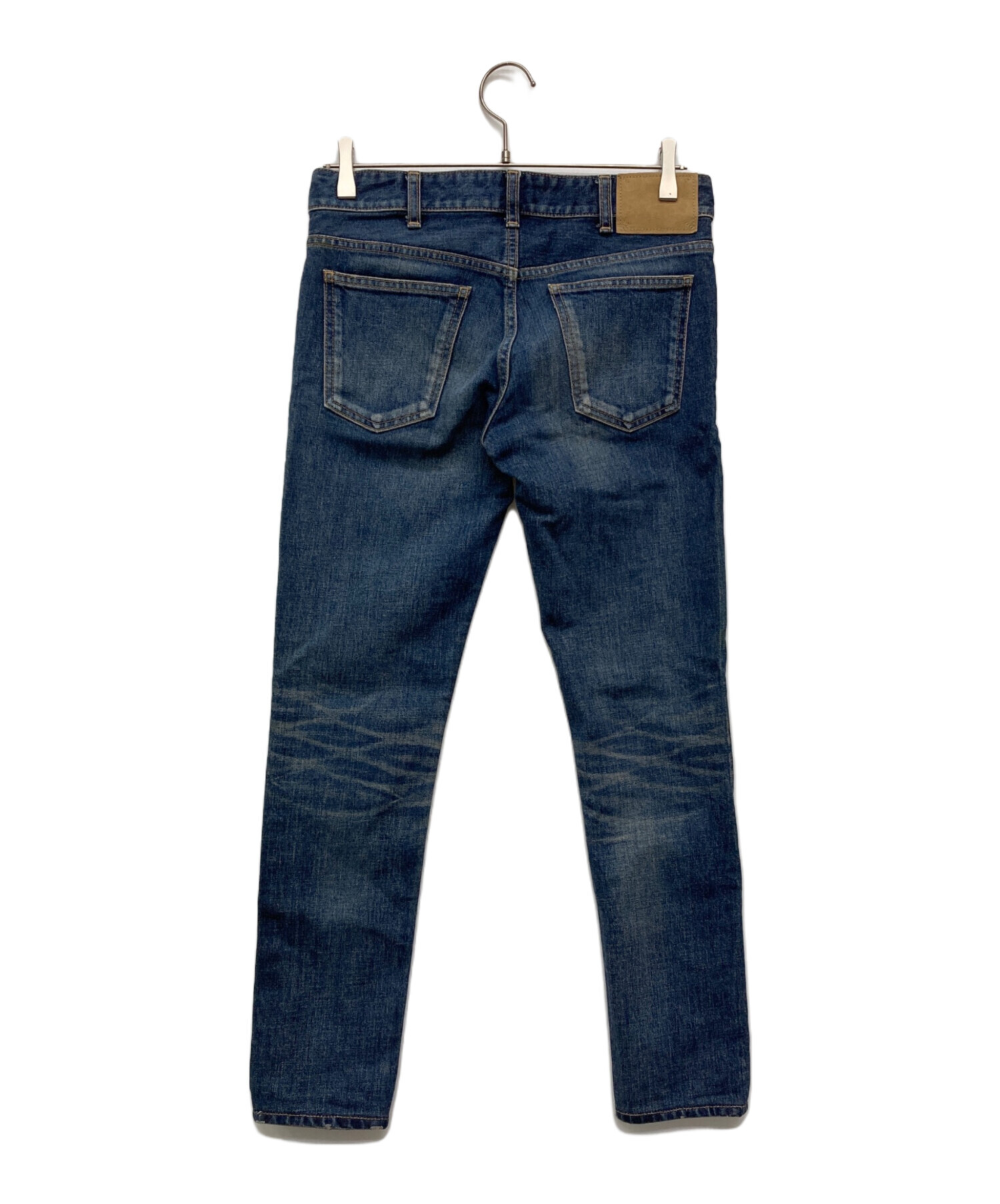 中古・古着通販】CELINE (セリーヌ) スキニーデニムパンツ/2N962067S