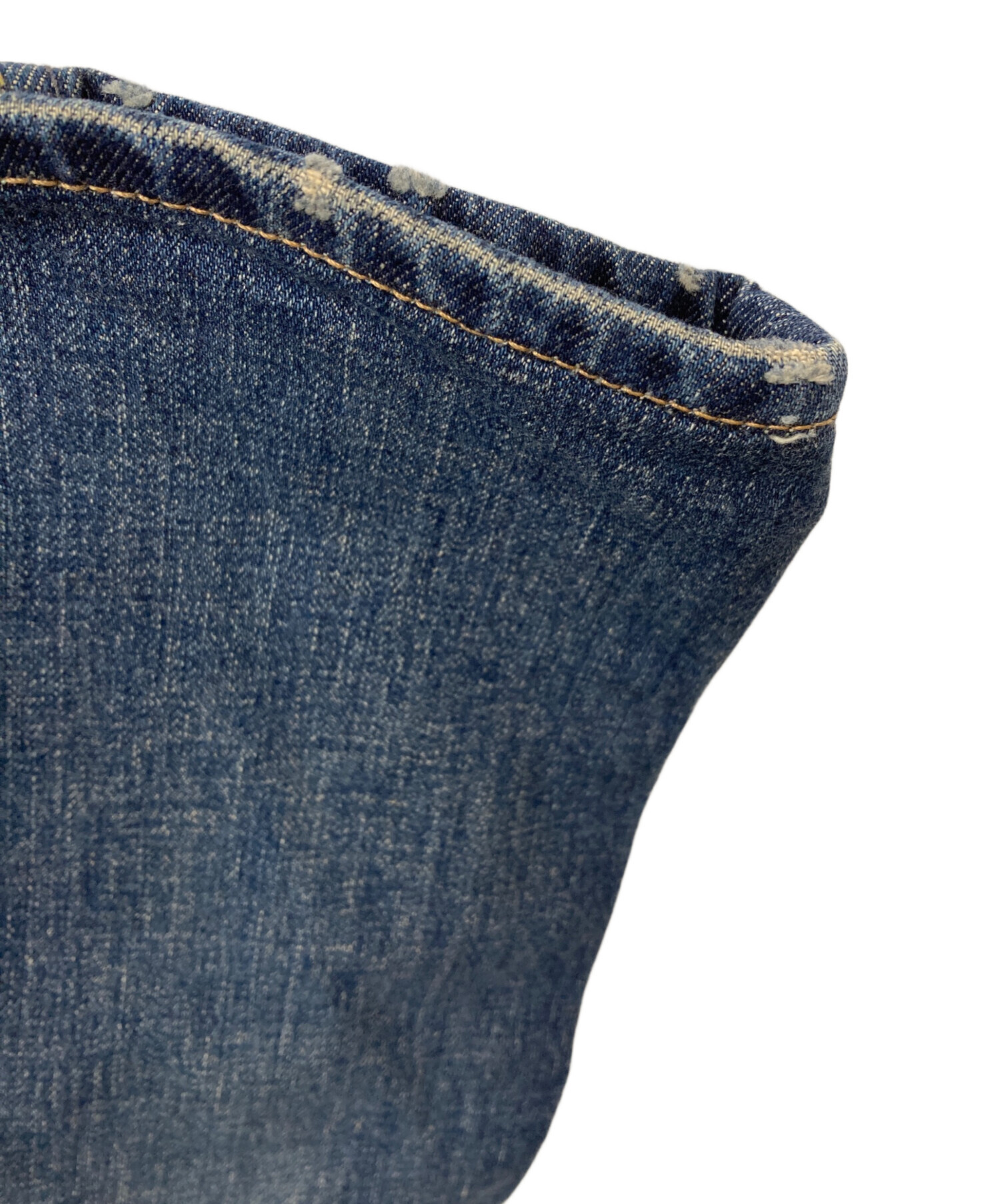 中古・古着通販】CELINE (セリーヌ) スキニーデニムパンツ/2N962067S