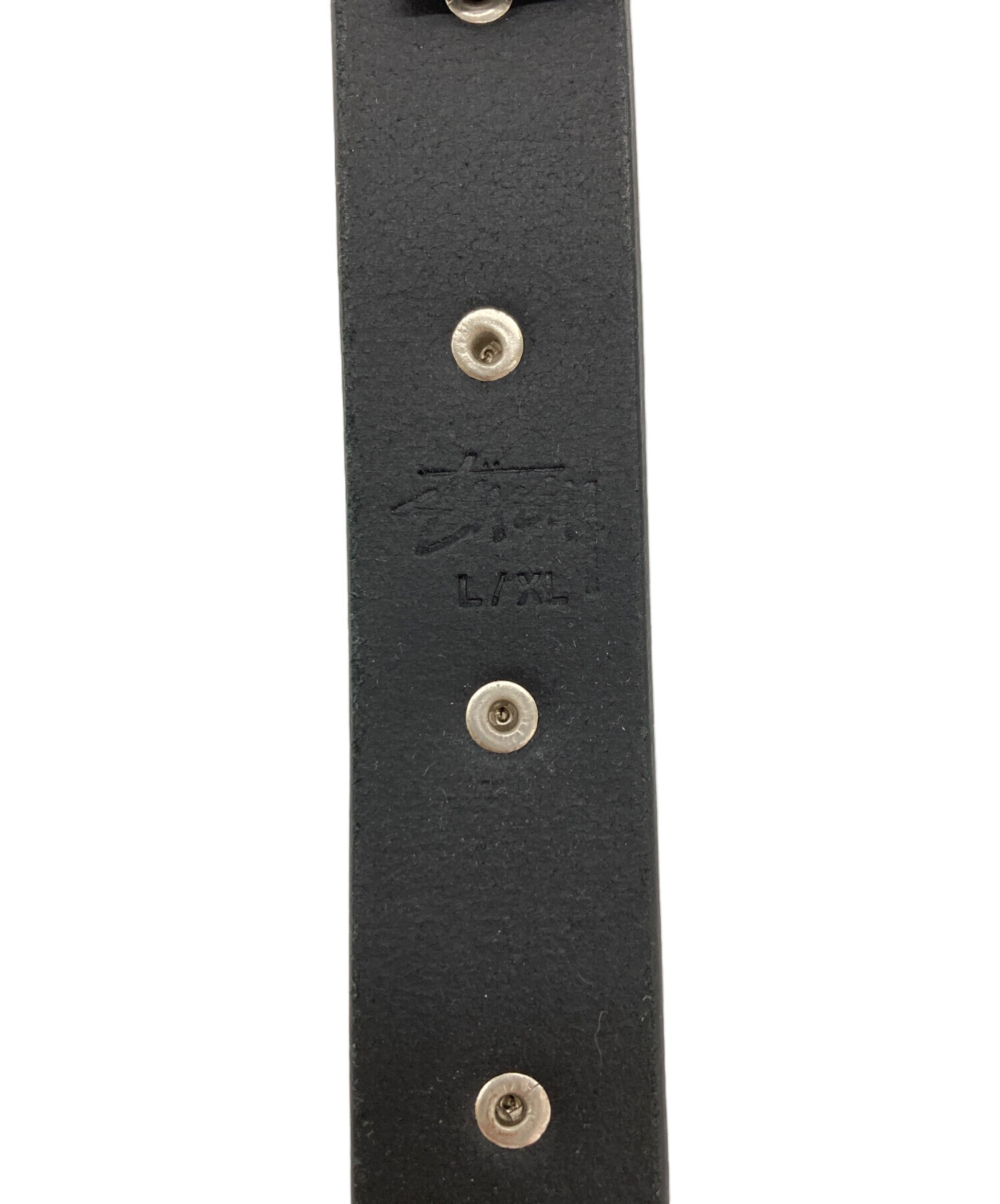 中古・古着通販】stussy (ステューシー) Rivet Stud Belt/135205