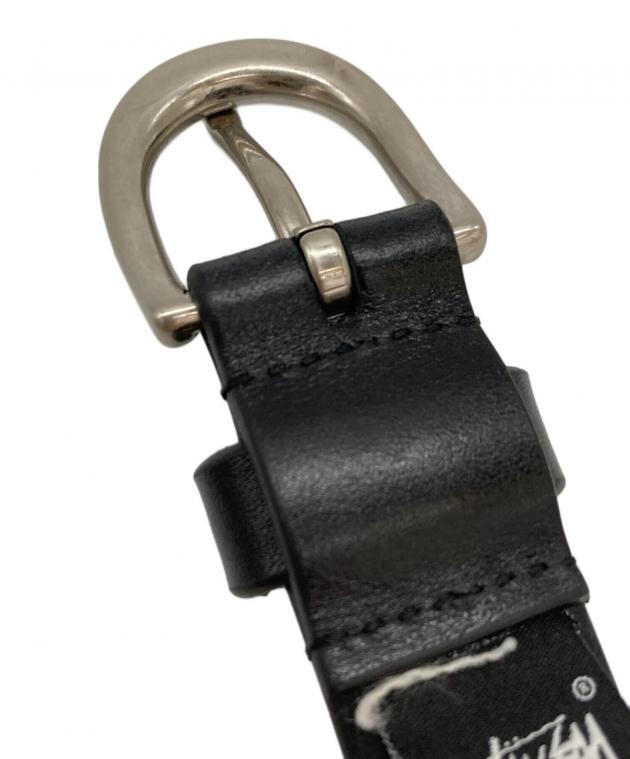 中古・古着通販】stussy (ステューシー) Rivet Stud Belt/135205
