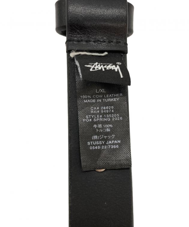stussy ベルト中古　L/XL stussy ベルト中古 L/XL stussy ベルト中古 L/XL stussy ベルト中古 L