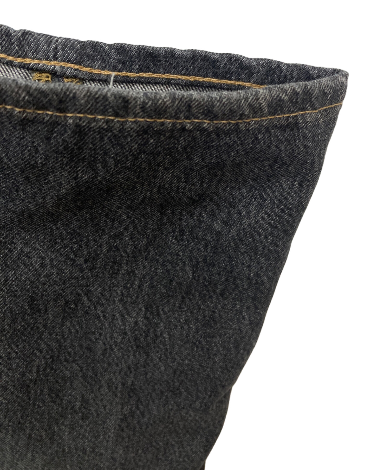 中古・古着通販】SUNFLOWER (サンフラワー) WIDE TWIST JEANS/5108-707