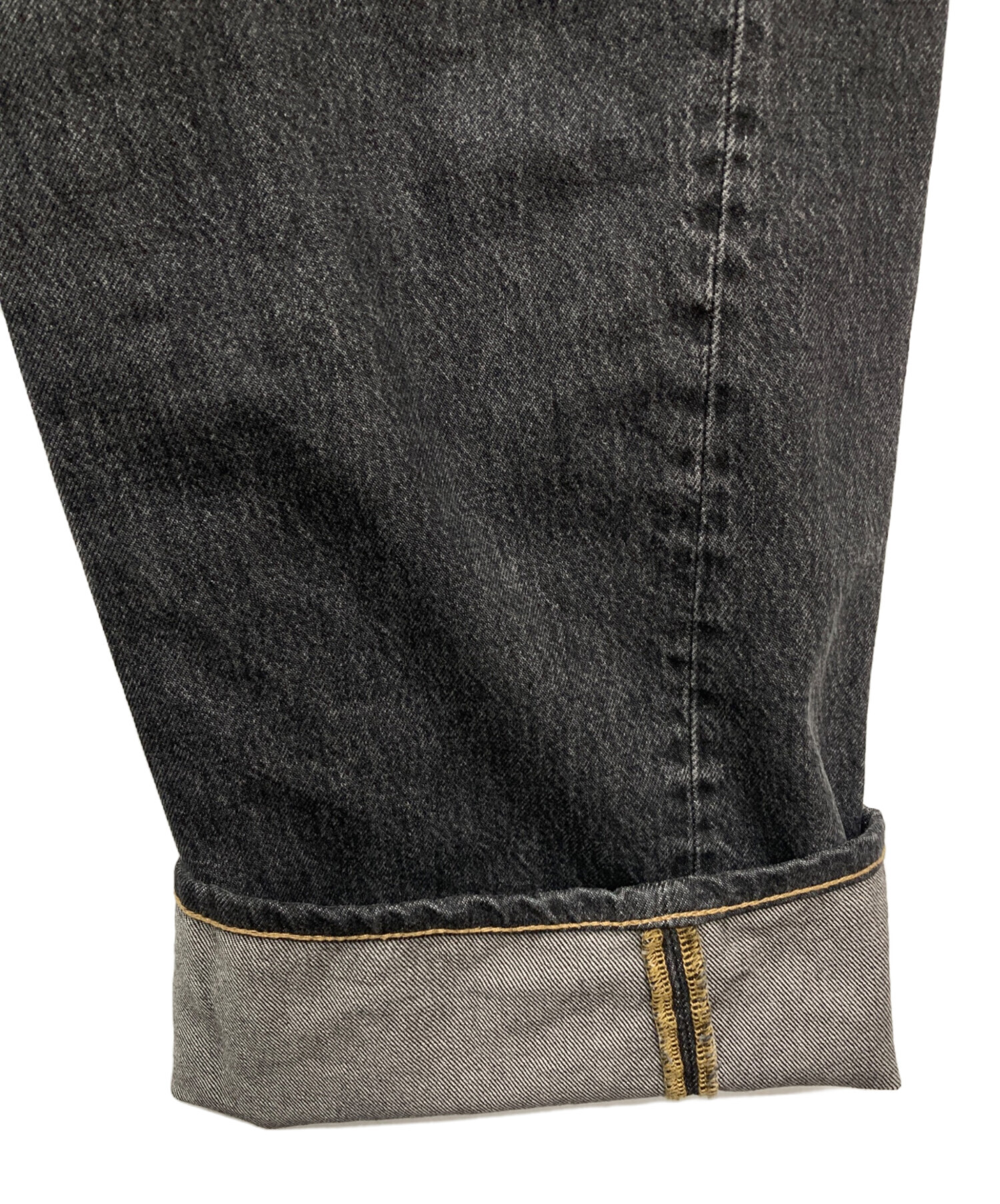 中古・古着通販】SUNFLOWER (サンフラワー) WIDE TWIST JEANS/5108-707