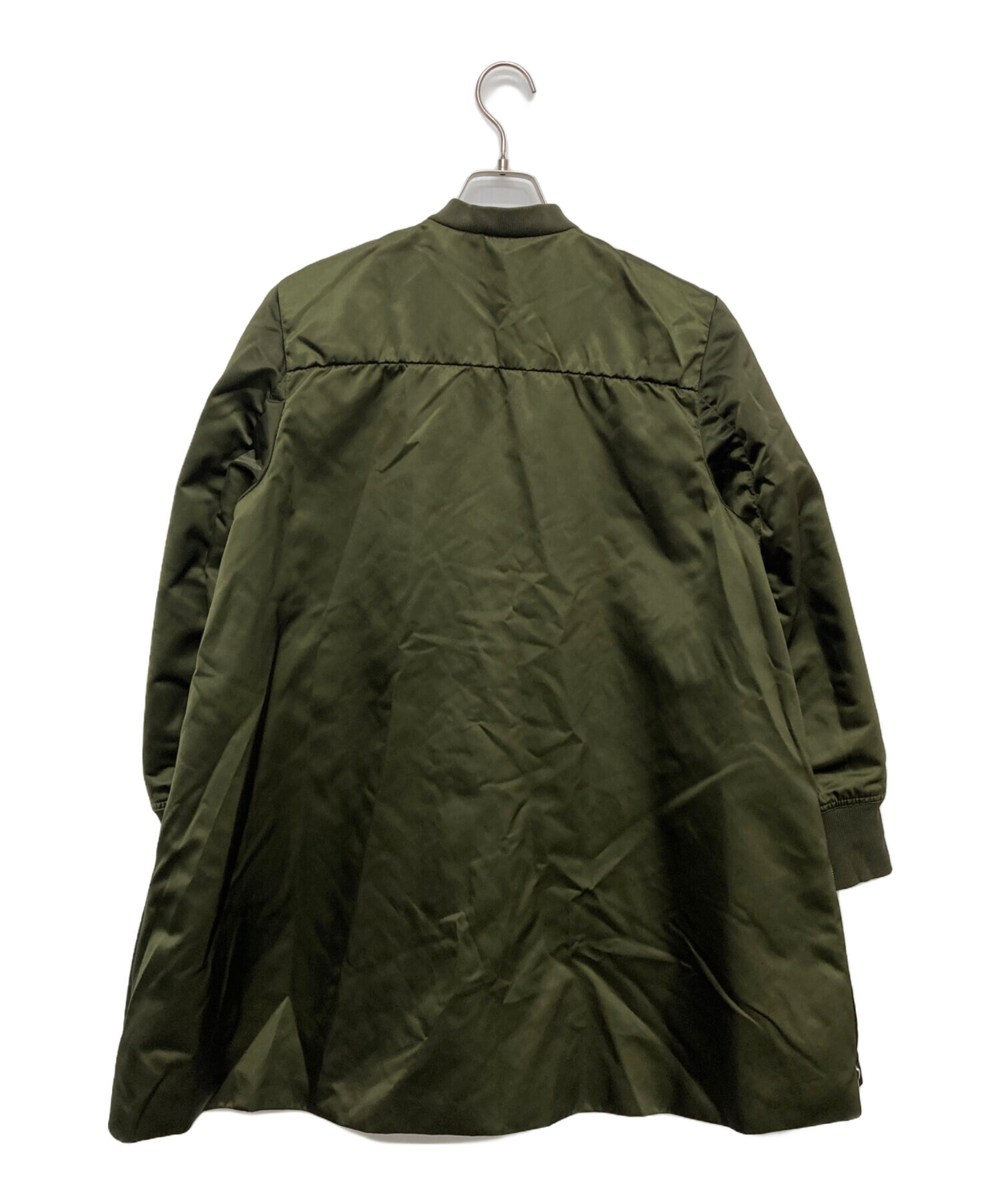 中古・古着通販】Acne studios (アクネ ストゥディオズ) MA-1コート