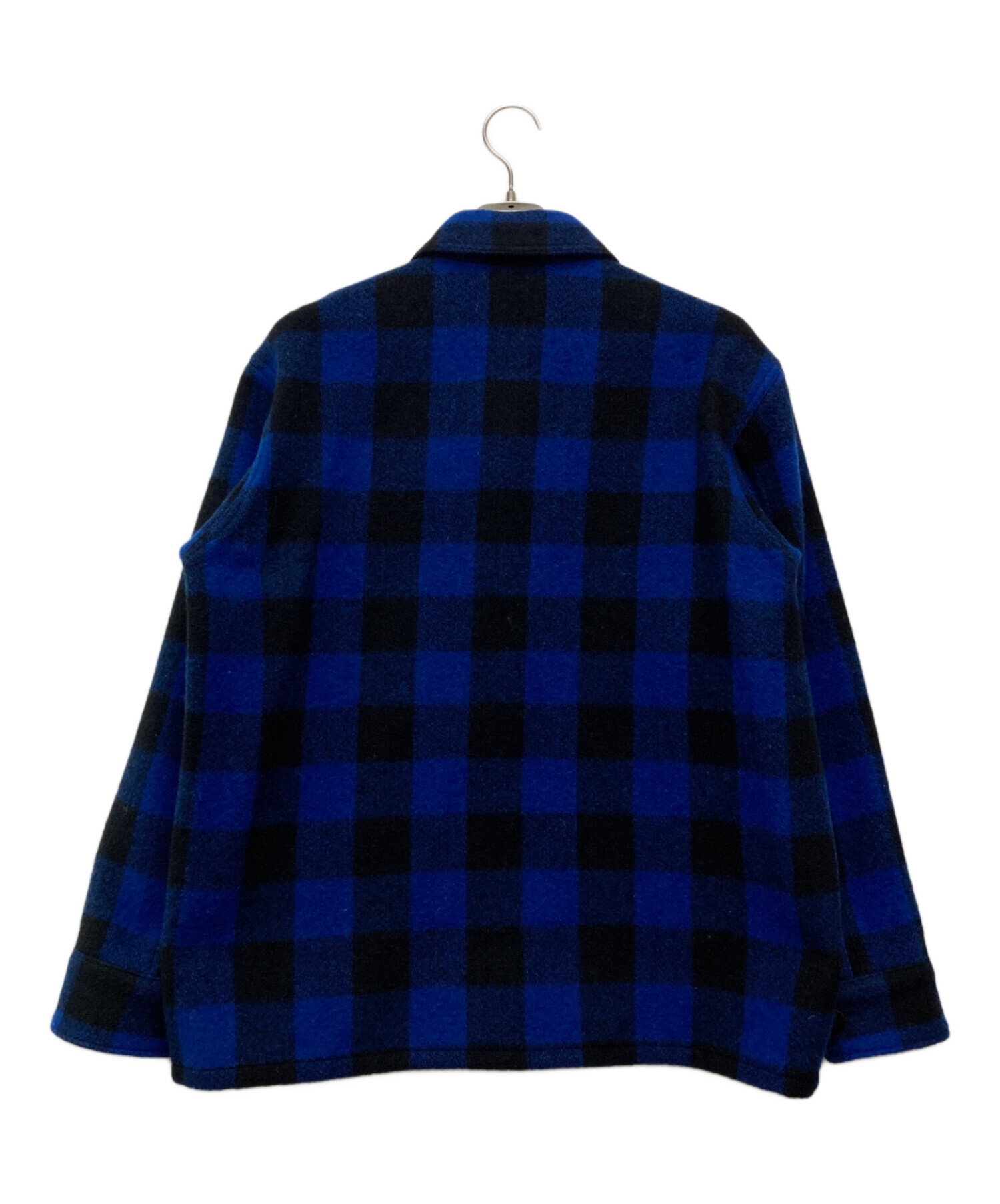 中古・古着通販】Subculture (サブカルチャー) BUFFALO CHECK JACKET
