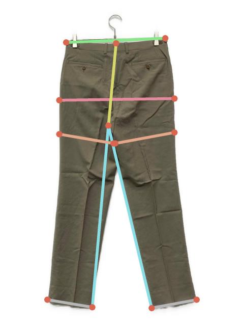中古・古着通販】LAD MUSICIAN (ラッドミュージシャン) 2Tuck Slim