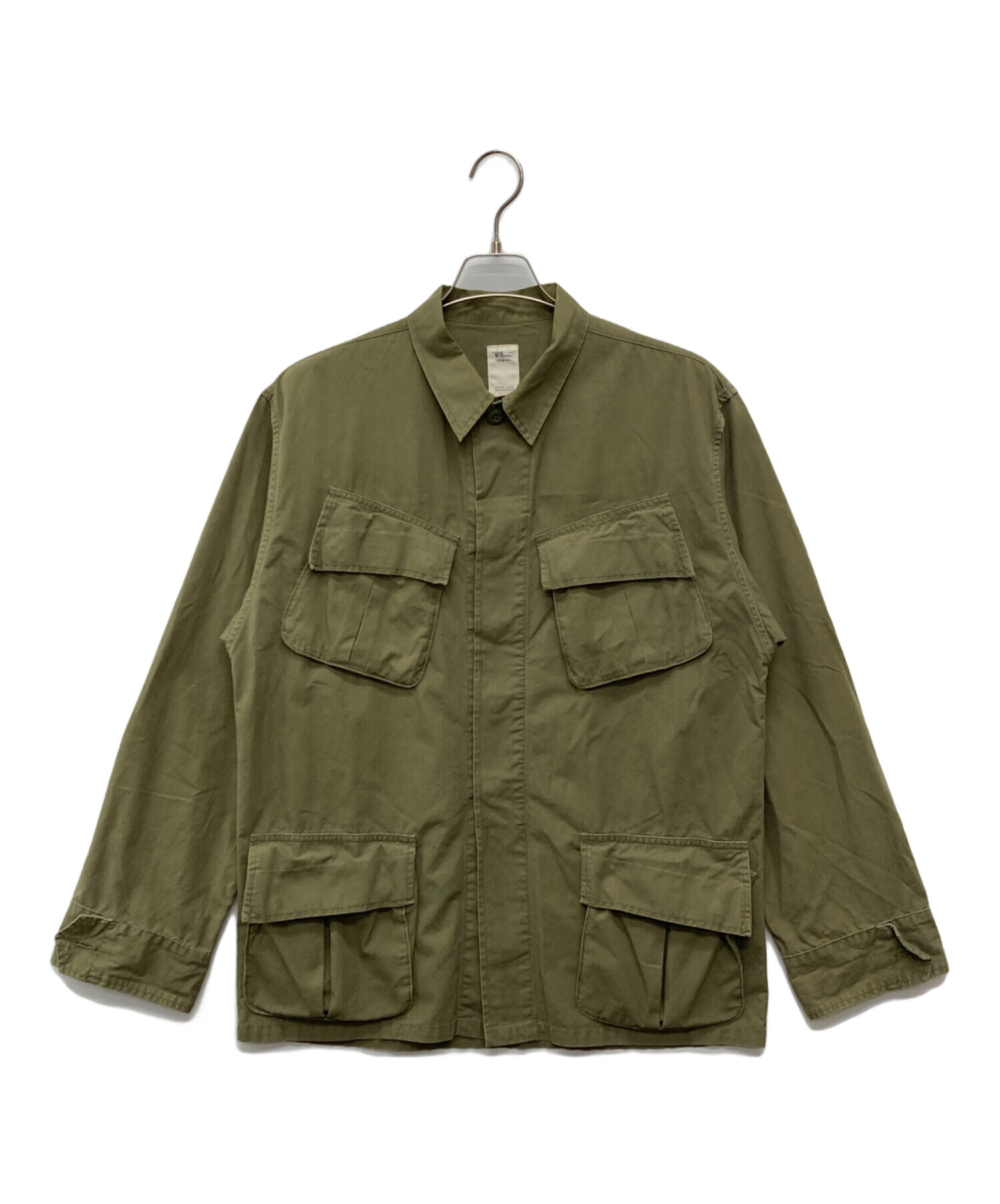 ジャケット・アウター RON HERMAN Fatigue Jacket M ジャケット・アウター RON HERMAN Fatigue Jacket M 中古・古着通販