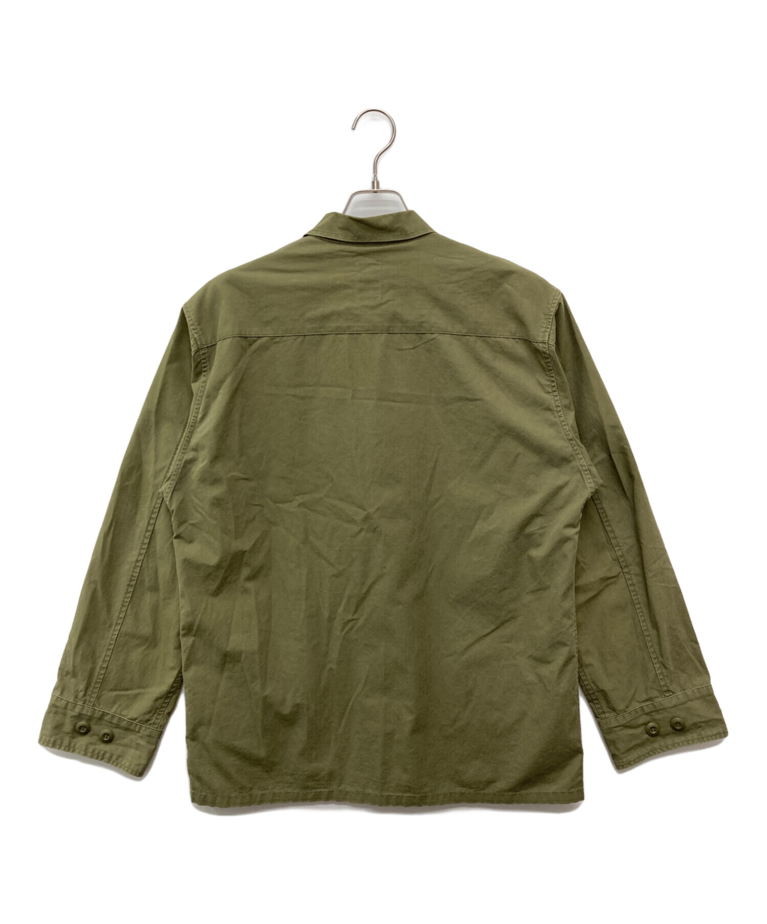 イベント限定 ロングバレル2 グリーン スーパービーダマンOSギア 中古ジャンク 中古・古着通販】Ron Herman (ロンハーマン) Jungle Fatigue Jacket