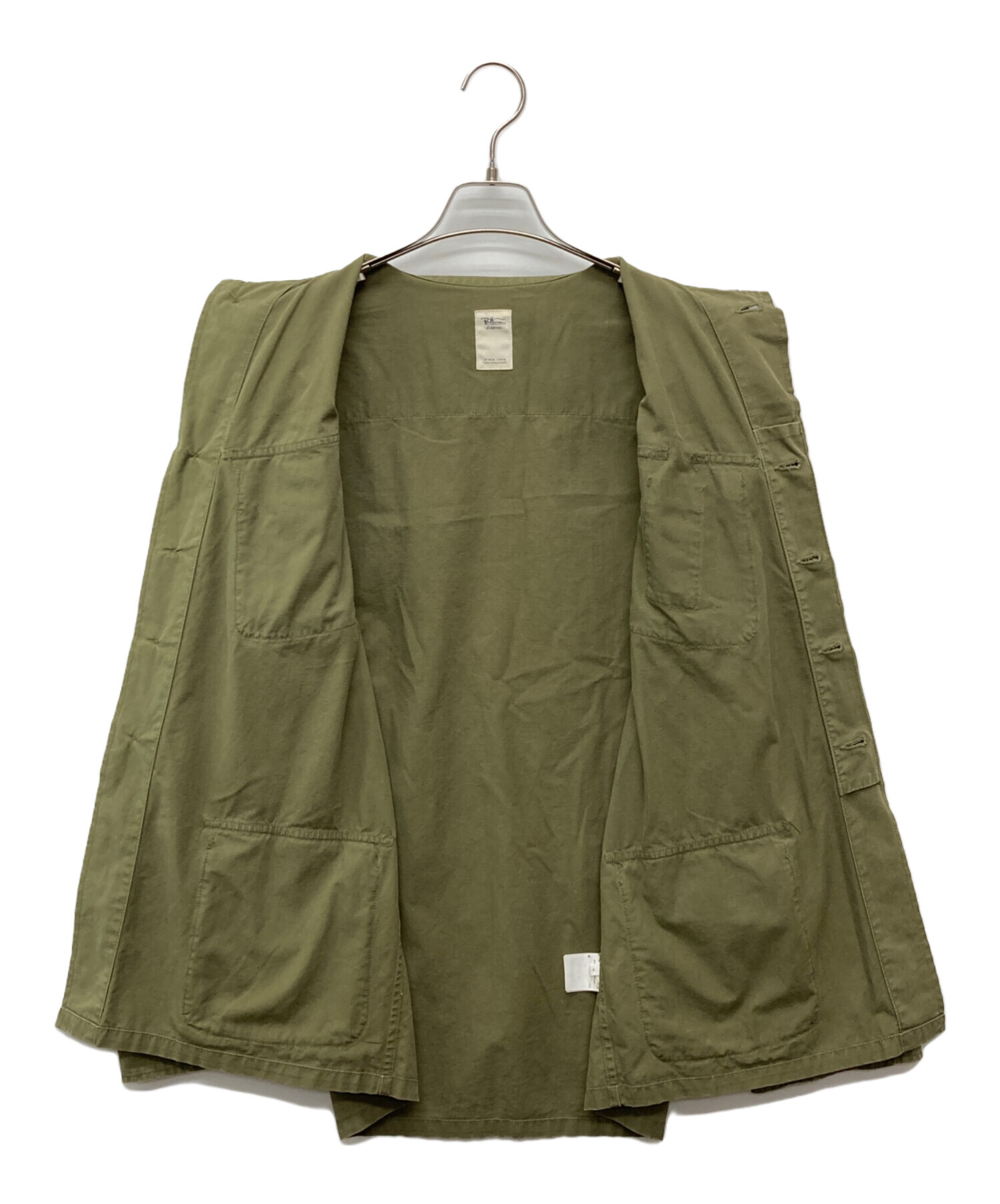 中古・古着通販】Ron Herman (ロンハーマン) Jungle Fatigue Jacket
