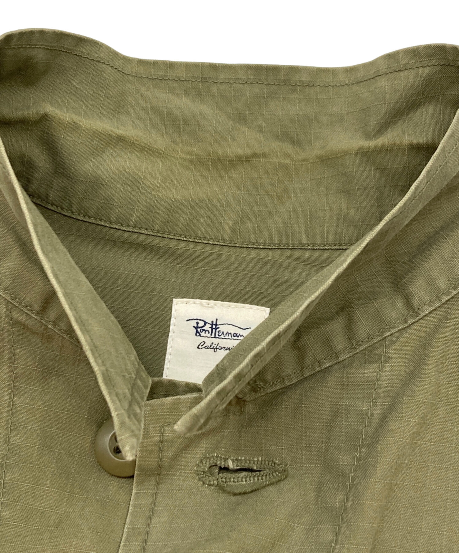 中古・古着通販】Ron Herman (ロンハーマン) Jungle Fatigue Jacket