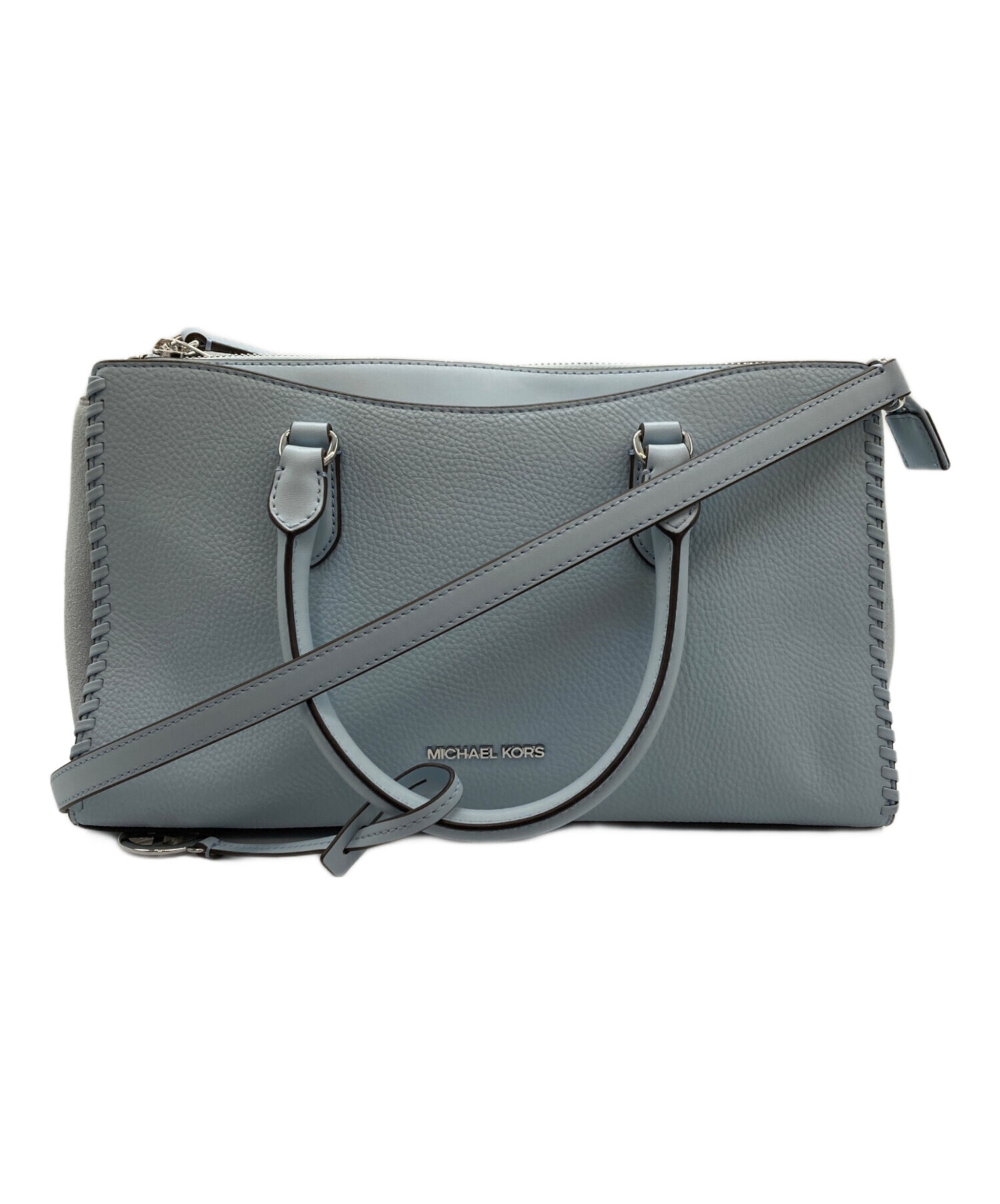 中古・古着通販】MICHAEL KORS (マイケルコース) トップジップ 