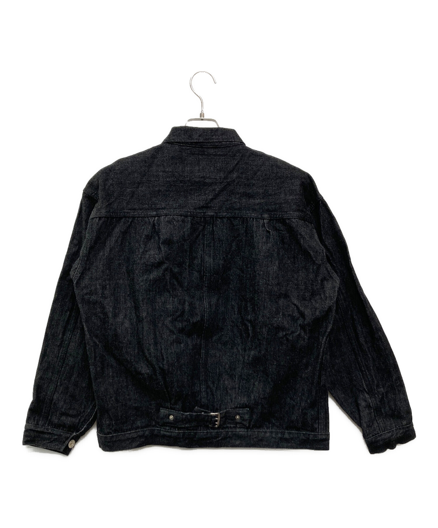 中古・古着通販】Subculture (サブカルチャー) S06XX BLACK DENIM