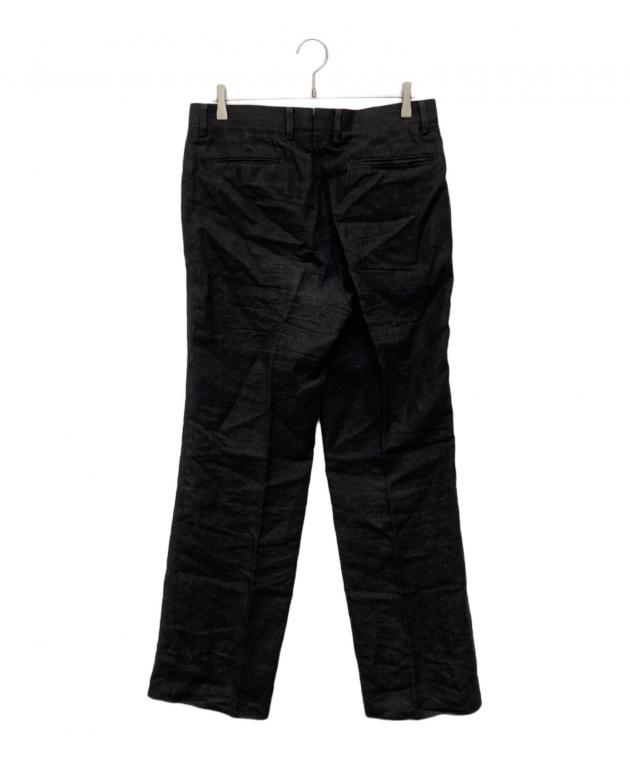 24SS COMOLI リネンスーツ サイズ 1 中古・古着通販】COMOLI (コモリ) リネンセットアップスーツ グレー
