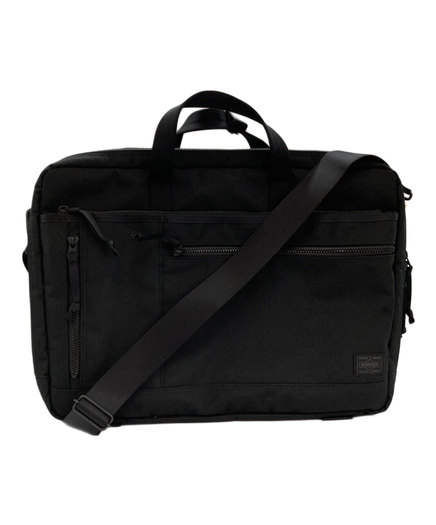 中古・古着通販】PORTER (ポーター) INTERACTIVE 3WAY BRIEFCASE/536