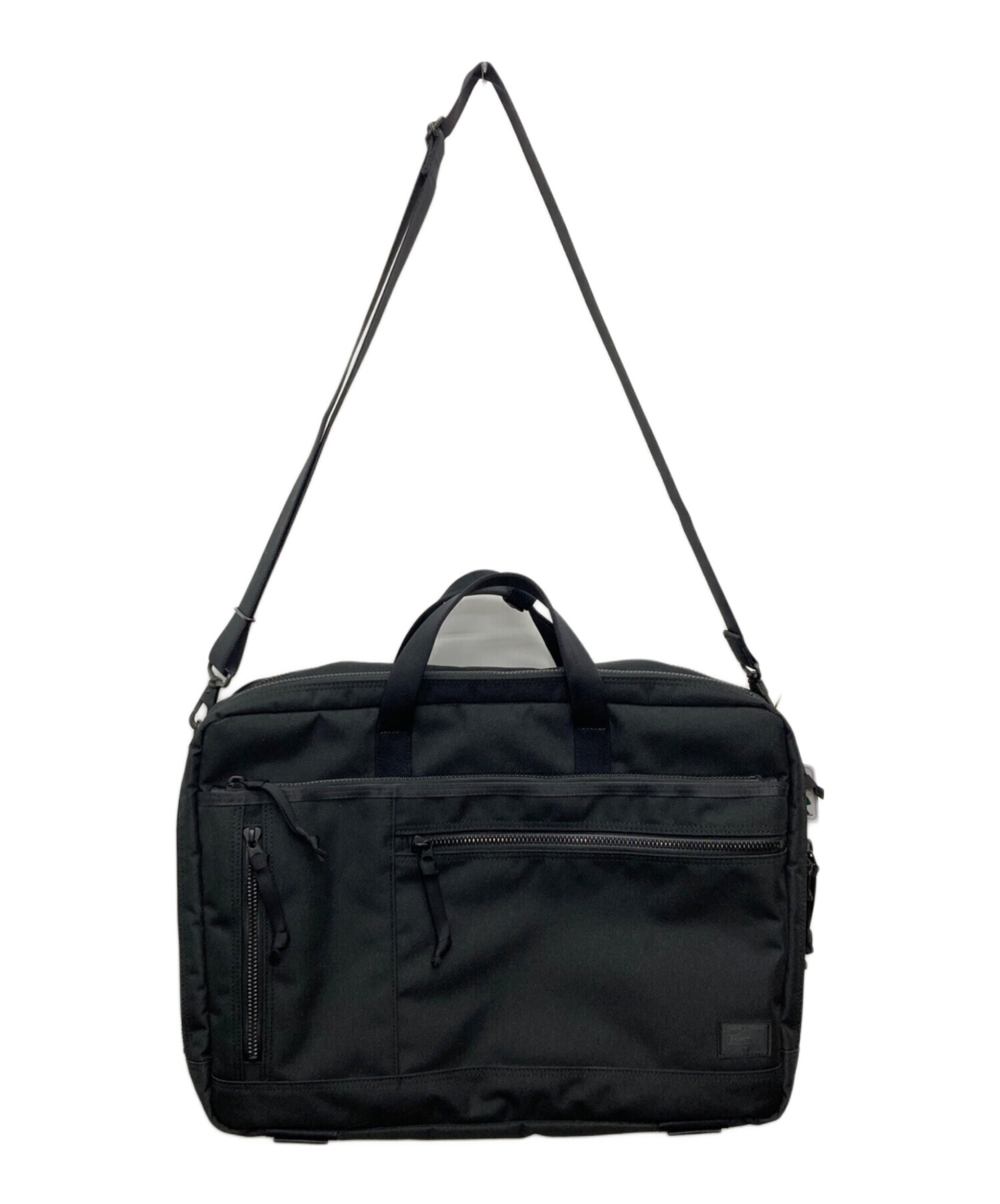 中古・古着通販】PORTER (ポーター) INTERACTIVE 3WAY BRIEFCASE/536