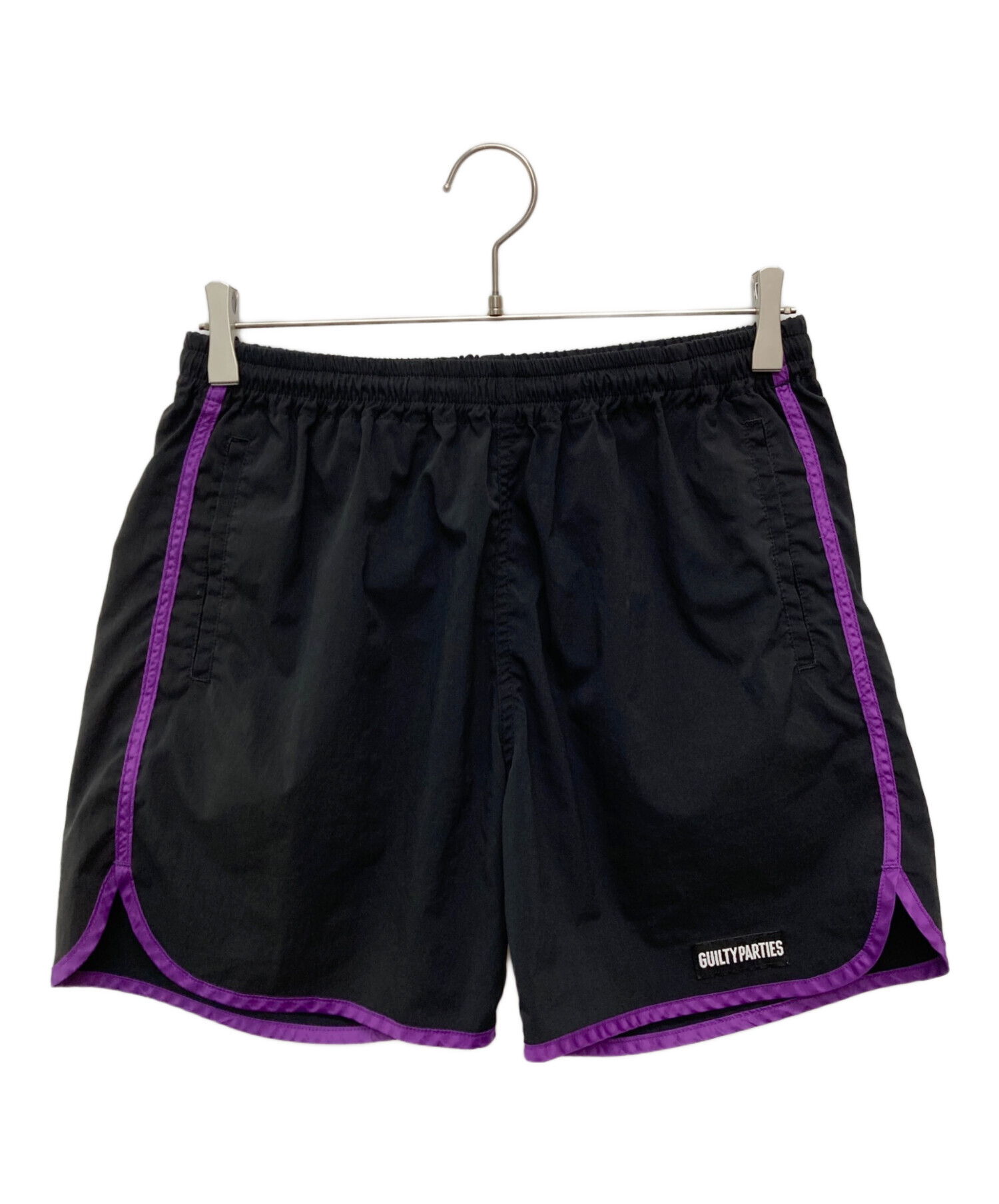 ワコマリア　アスレチックショーツ　L 中古・古着通販】WACKO MARIA (ワコマリア) アスレチックショーツ