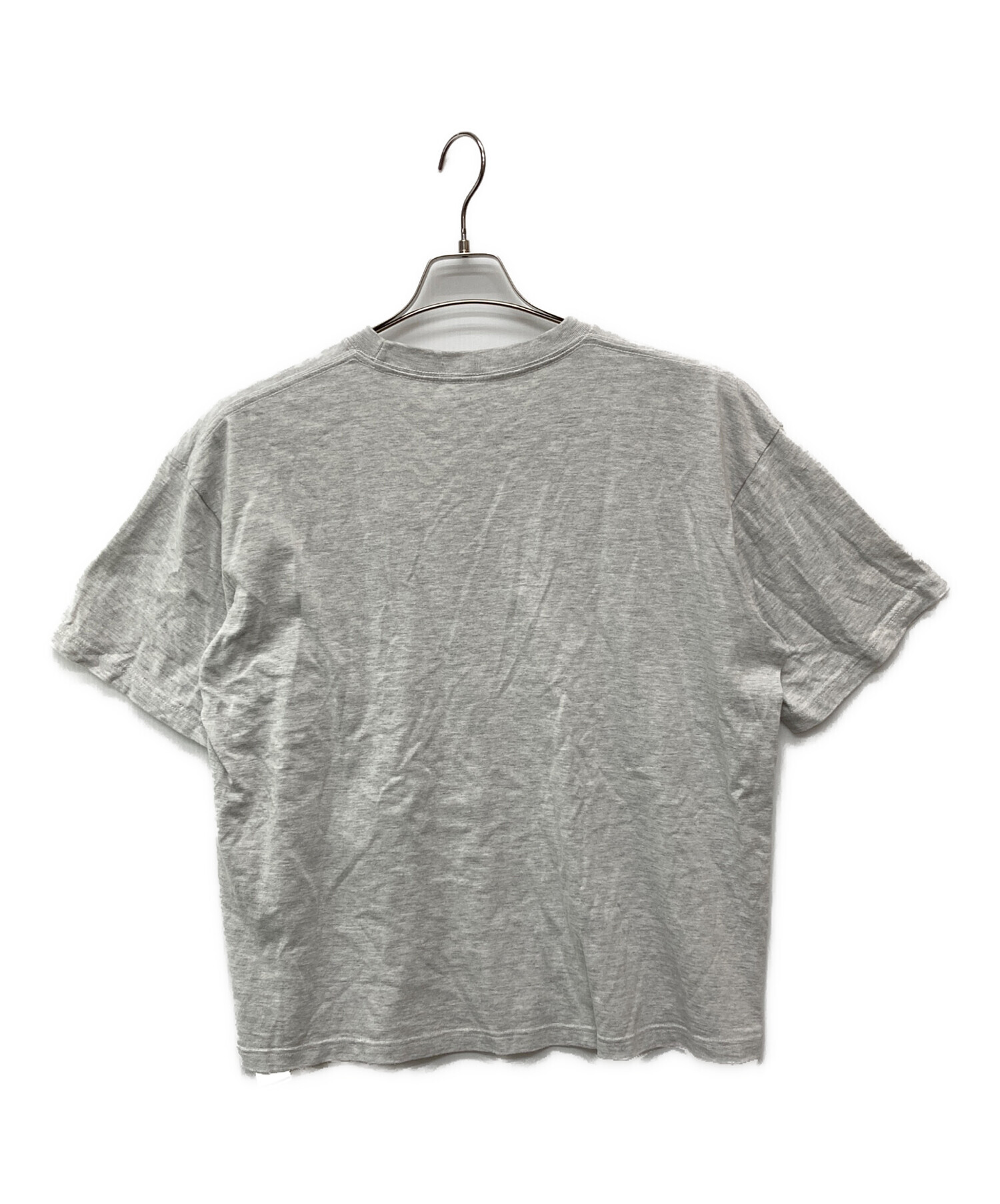 g'morning Handwritten stitch Tee Mサイズ g'morning Handwritten