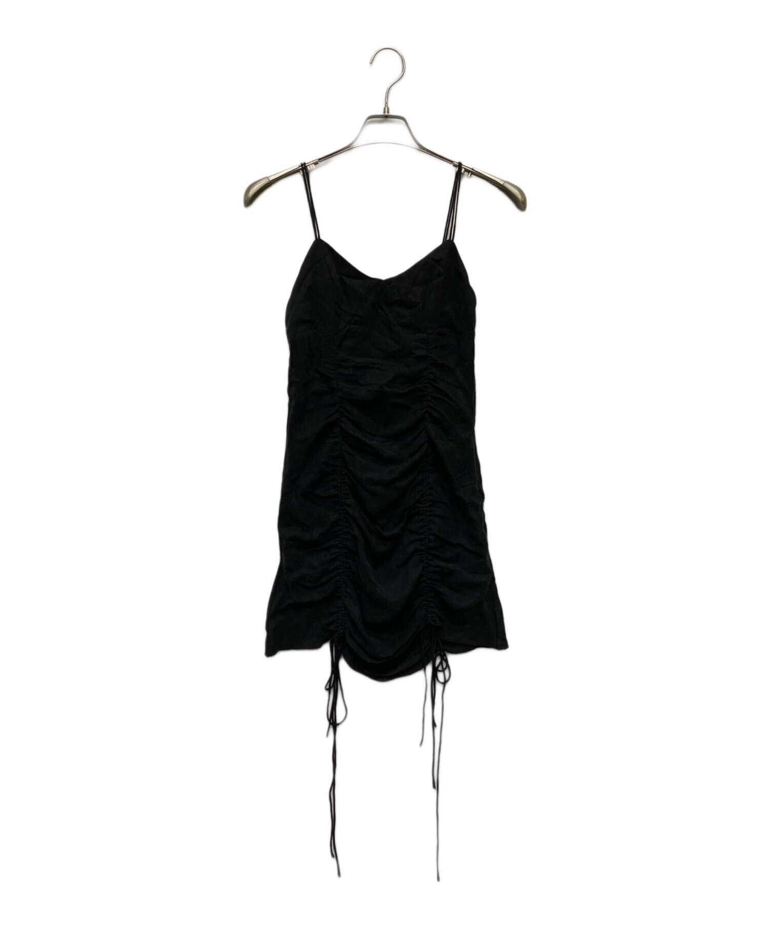 中古・古着通販】JOSE MOON (ジョゼムーン) GATHER CAMI DRESS
