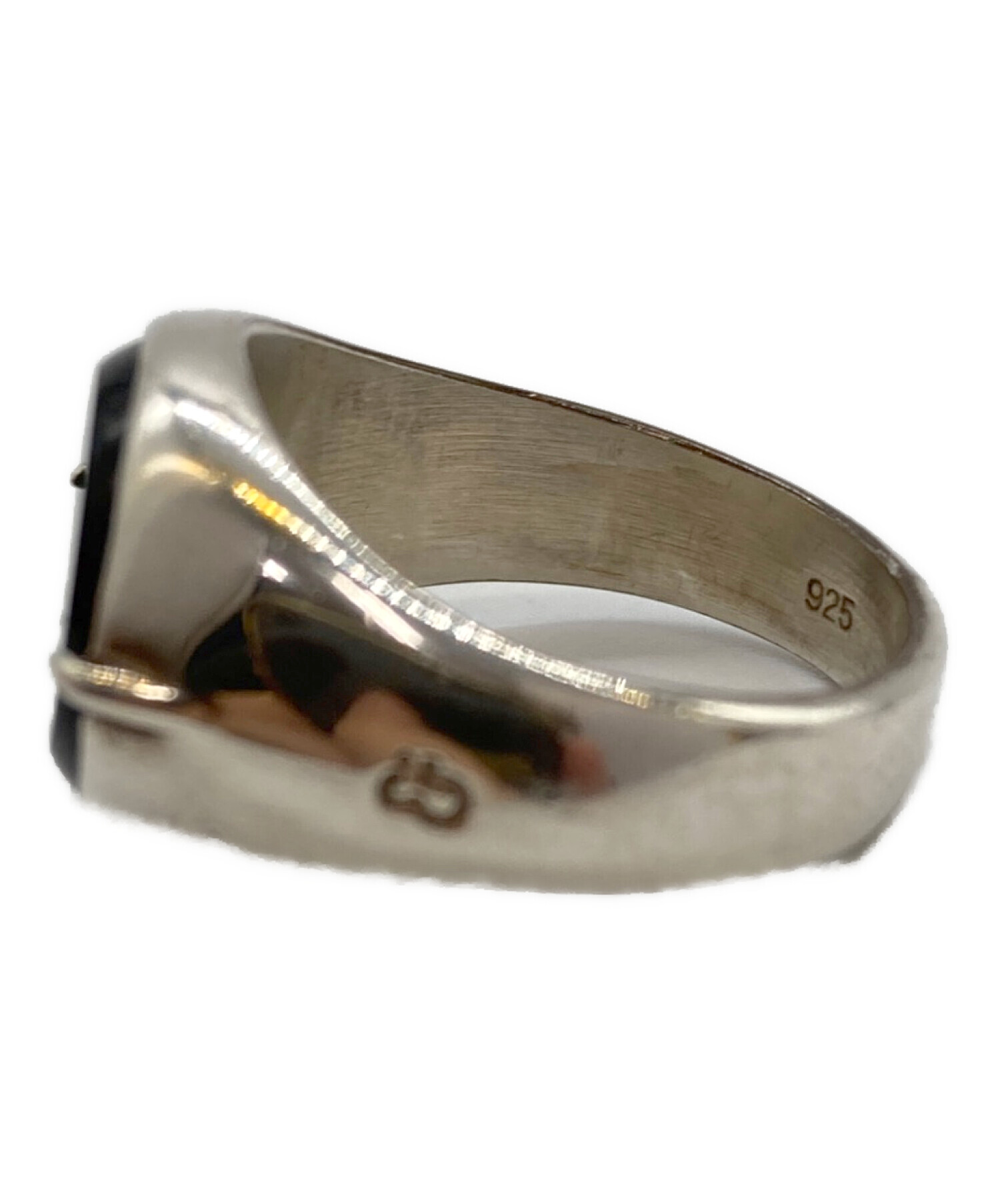 アクセサリー here's KREIS ONYX RING アクセサリー here's KREIS ONYX RING here's KREIS ONYX RING 17号