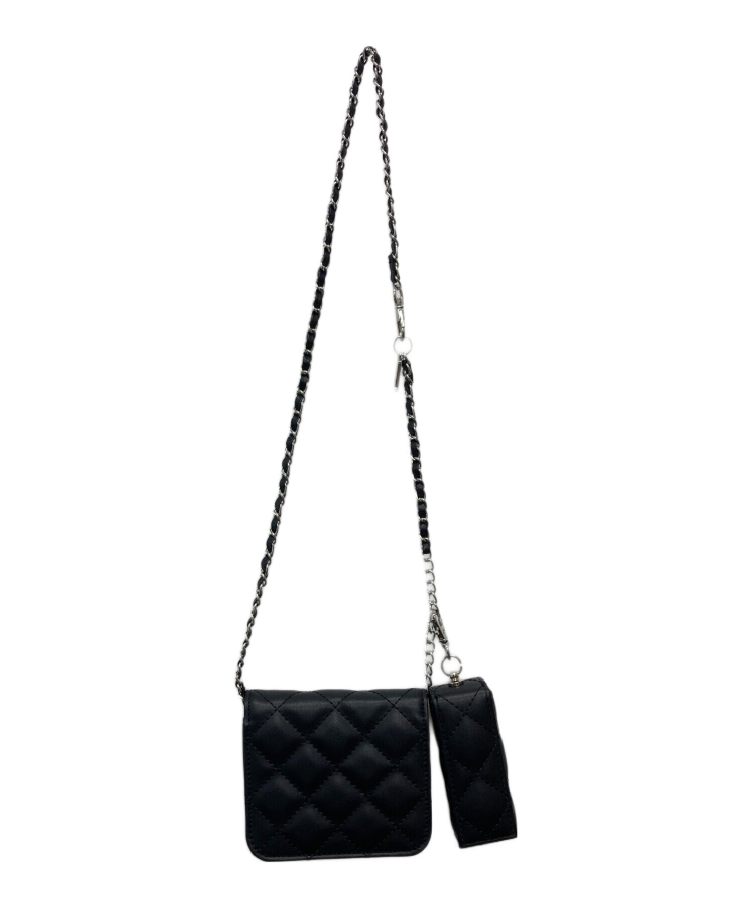 中古・古着通販】darich (ダーリッチ) キルティングマルチベルトバッグ