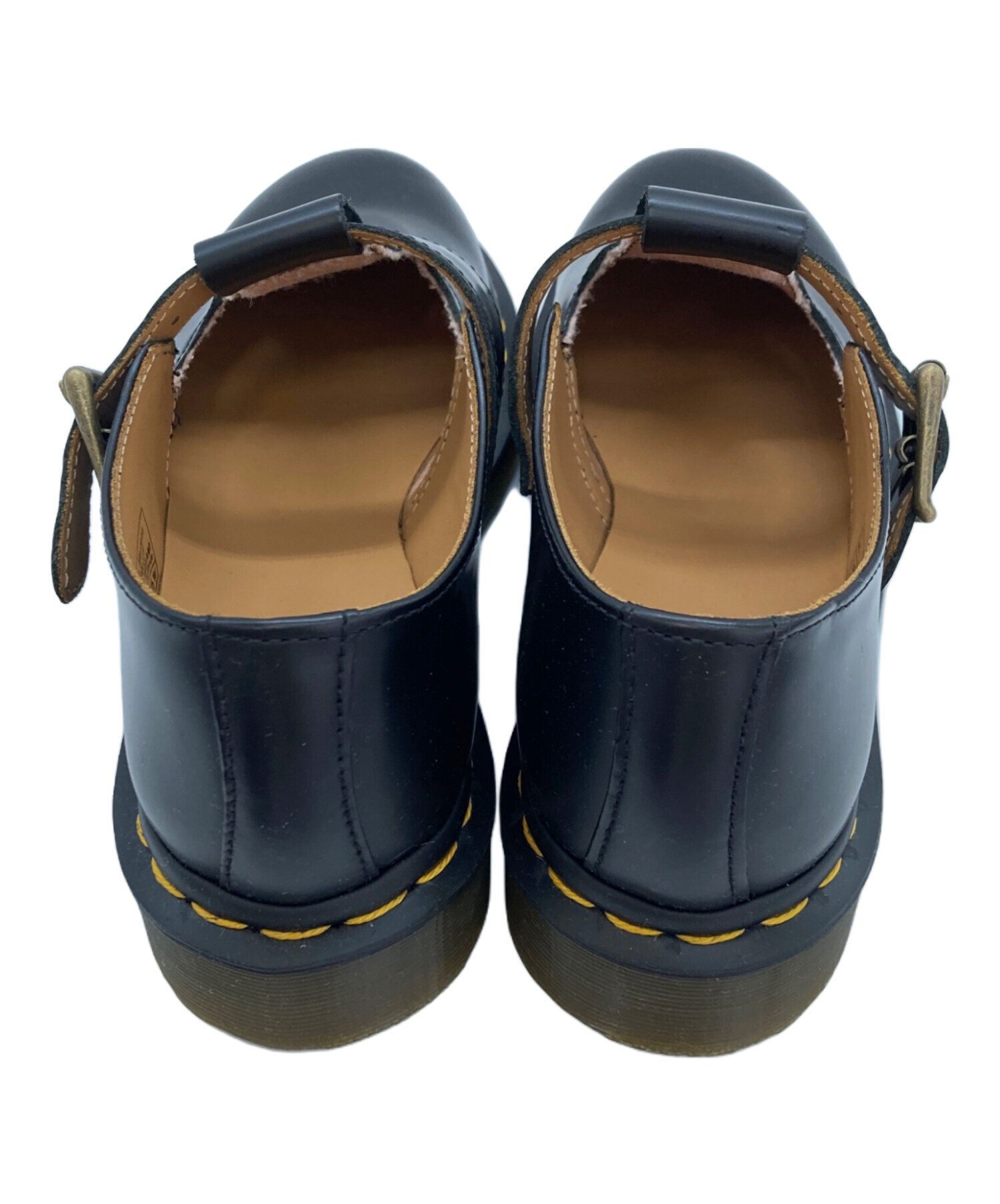 Dr.Martens ドクターマーチンポリーUK5 未使用品　箱無し Dr.Martens ドクターマーチンポリーUK5 未使用品 箱無し 中古・古着