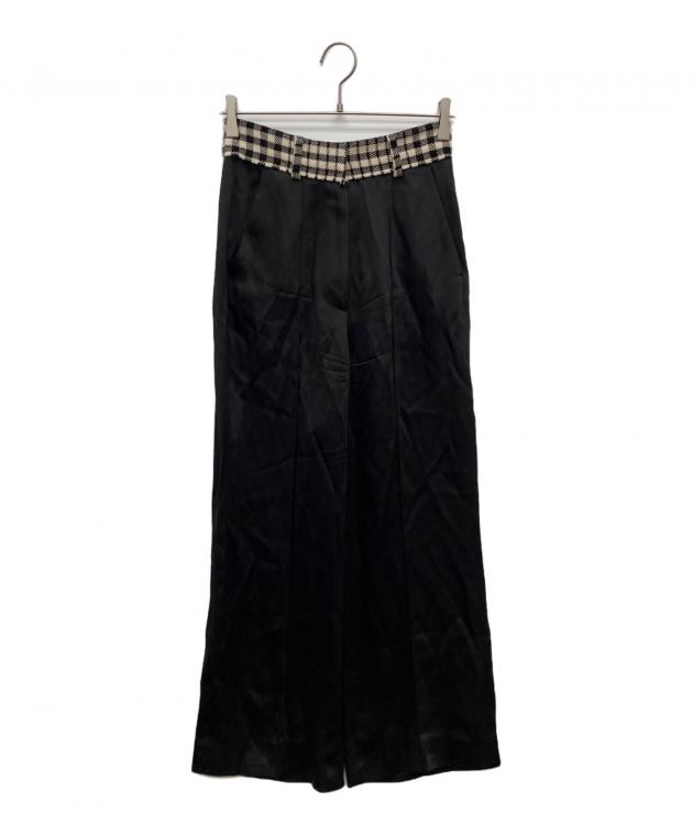MM6 Maison Margiela フレアパンツ 40 中古・古着通販】MM6 Maison Margiela (エムエムシックスメゾン