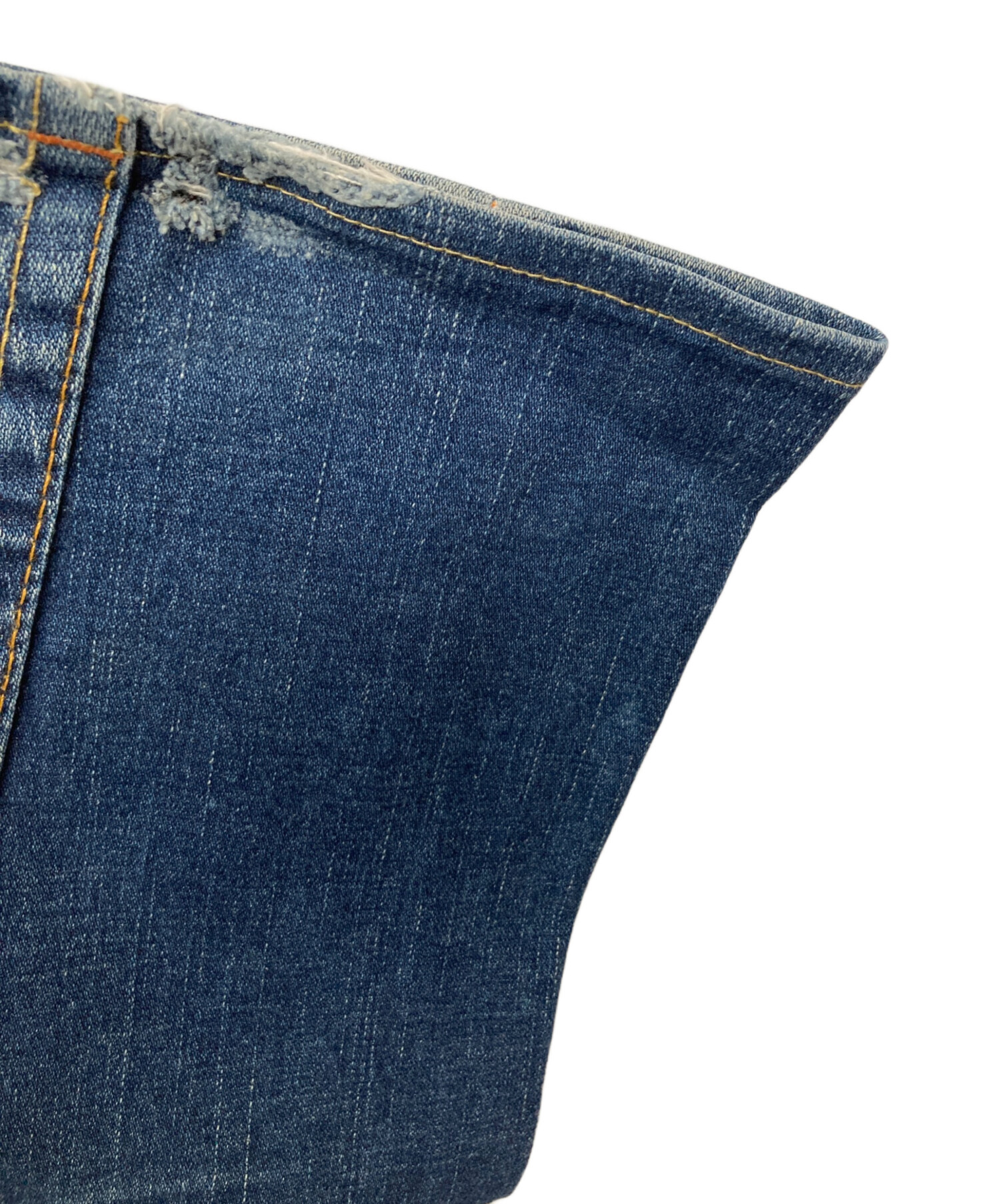 中古・古着通販】TRUE RELIGION (トゥルー レリジョン) デニムフレア