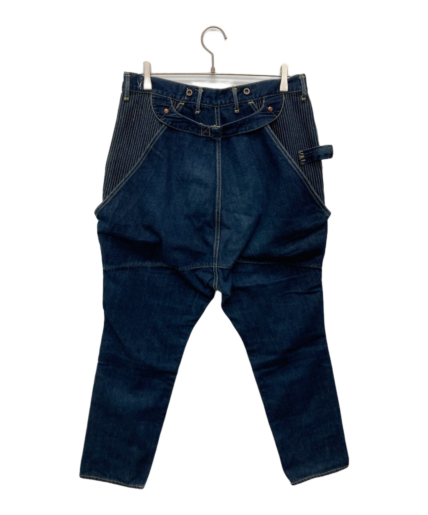 中古・古着通販】KAPITAL (キャピタル) ダイヤステッチシンチバック