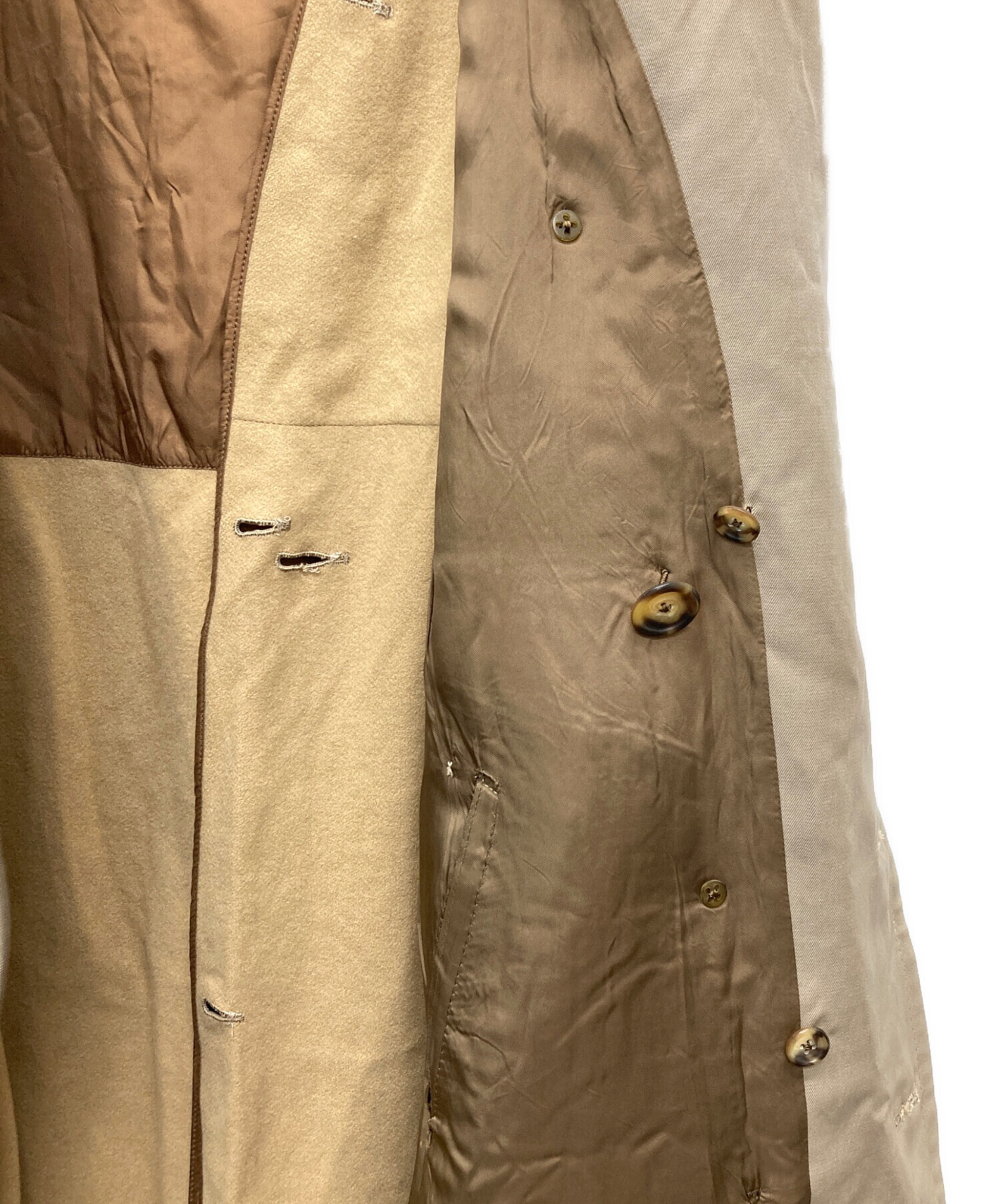 中古・古着通販】Aquascutum (アクアスキュータム) ウールギャバ