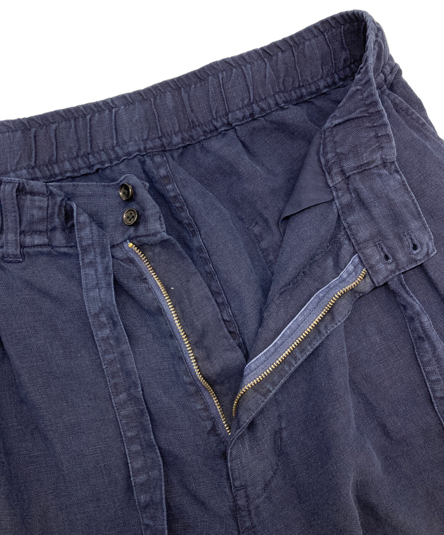 中古・古着通販】anachronorm (アナクロノーム) FADED SULFUR DYED 