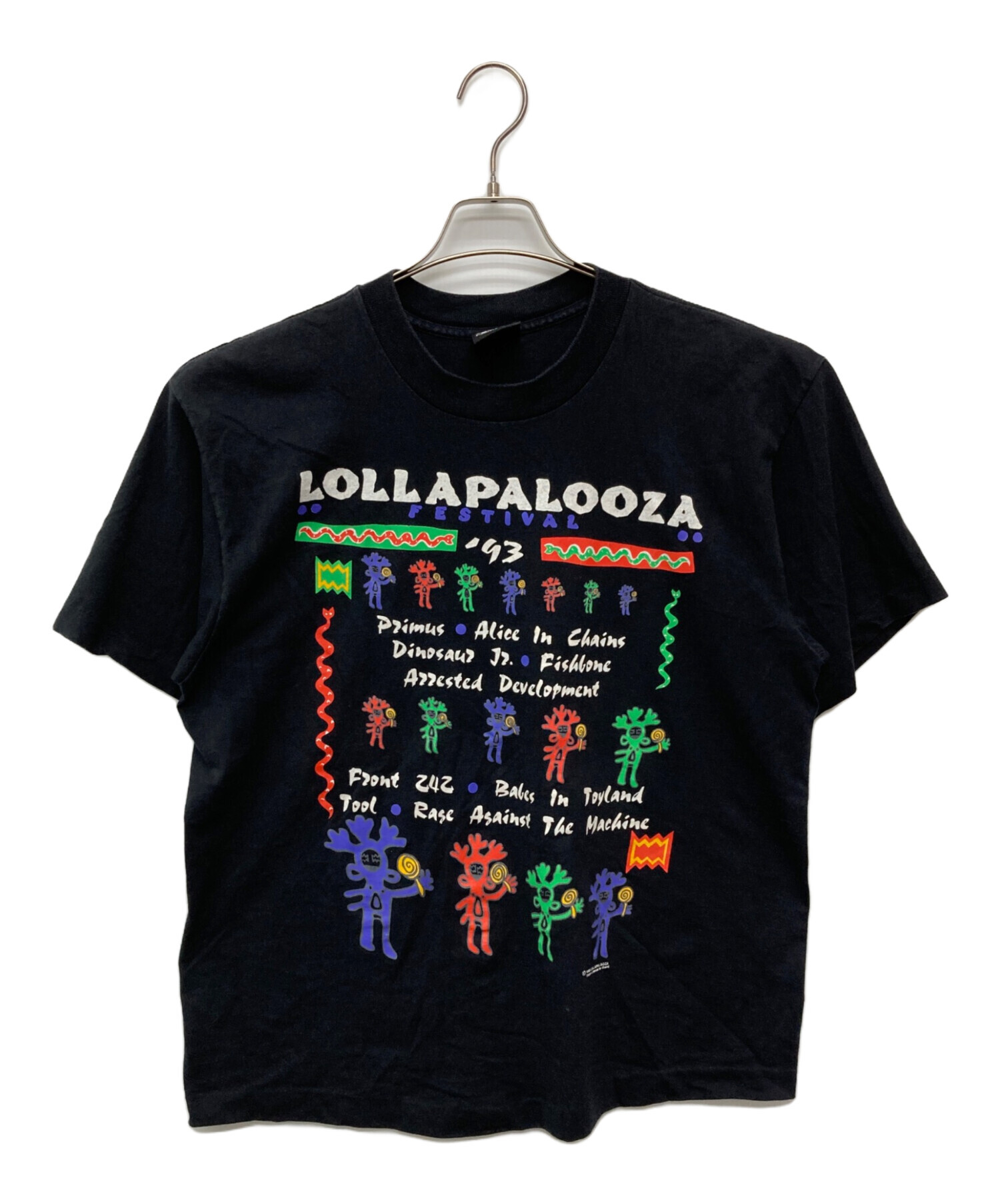 USA製☆1992年 Lollapalooza フェスTシャツ XL Giant 中古・古着通販】giant (ジャイアント) LOLLAPALOOZAヴィンテージ
