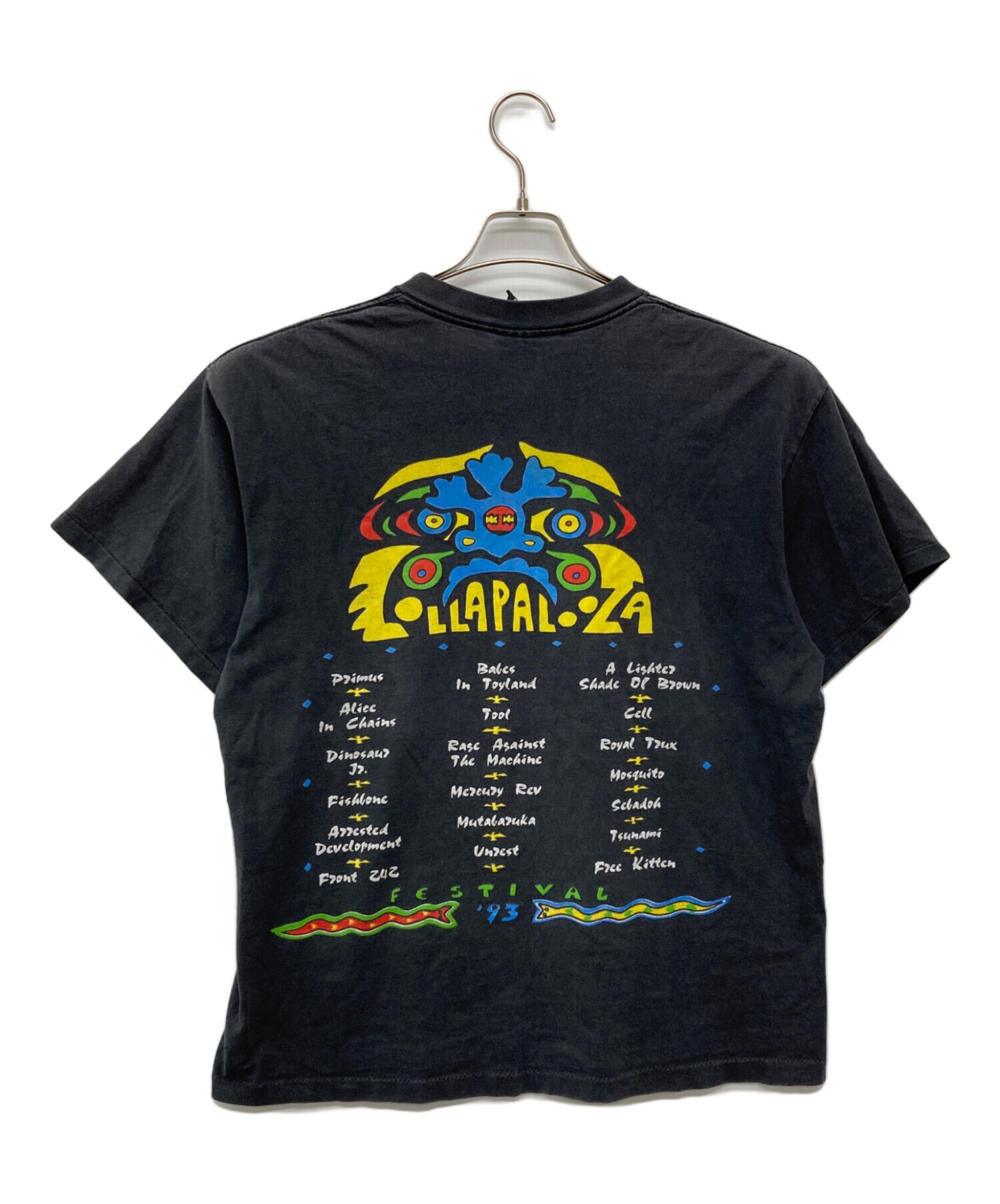 中古・古着通販】giant (ジャイアント) LOLLAPALOOZAヴィンテージ
