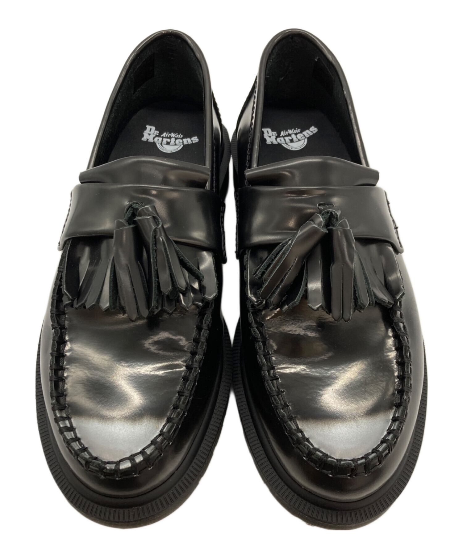 中古・古着通販】Dr.Martens (ドクターマーチン) ADRIAN TASSEL LOAFER 