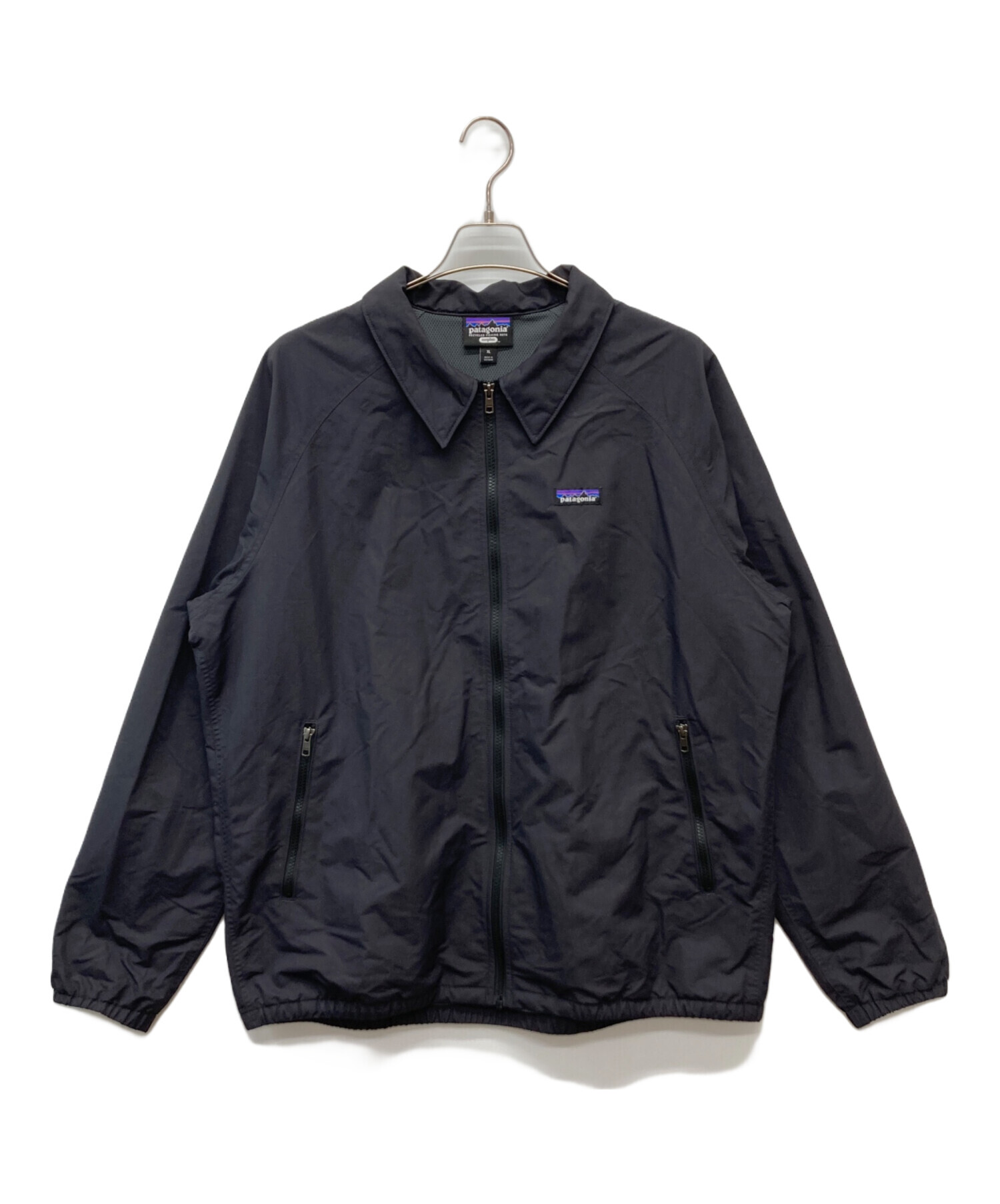 Patagonia バギーズジャケット 旧モデル インクブラック S 中古・古着通販】Patagonia (パタゴニア) バギーズジャケット ブラック