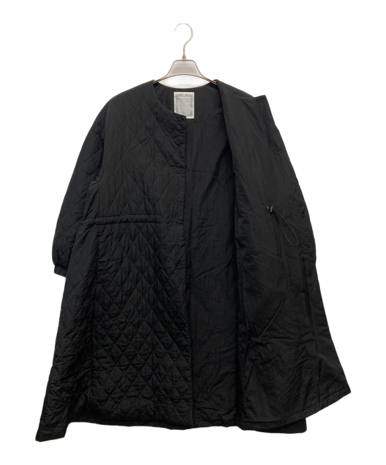 中古・古着通販】BEARDSLEY (ビアズリー) バルーン袖キルティング