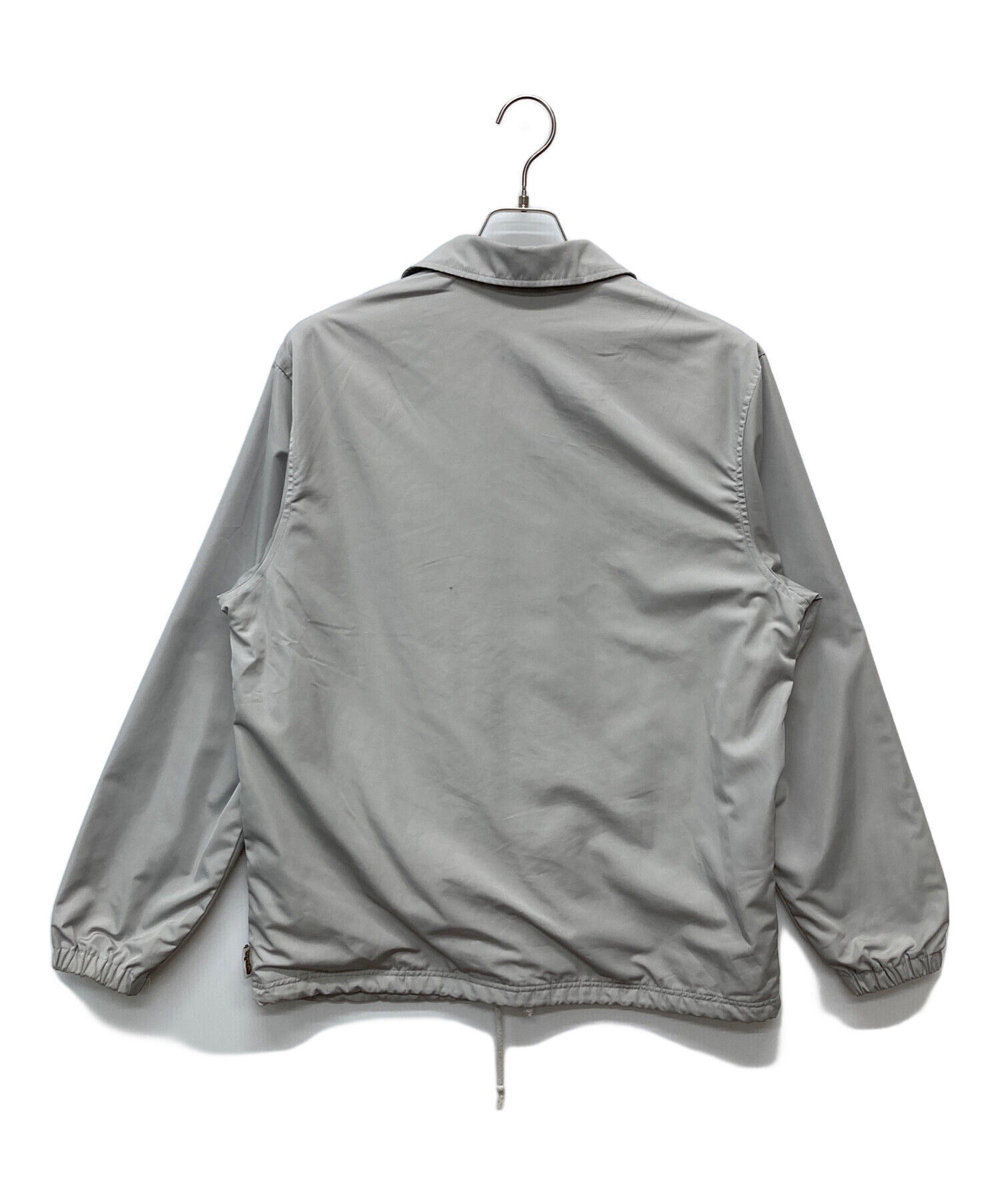 中古・古着通販】SUPREME (シュプリーム) Gonz logo coaches jacket