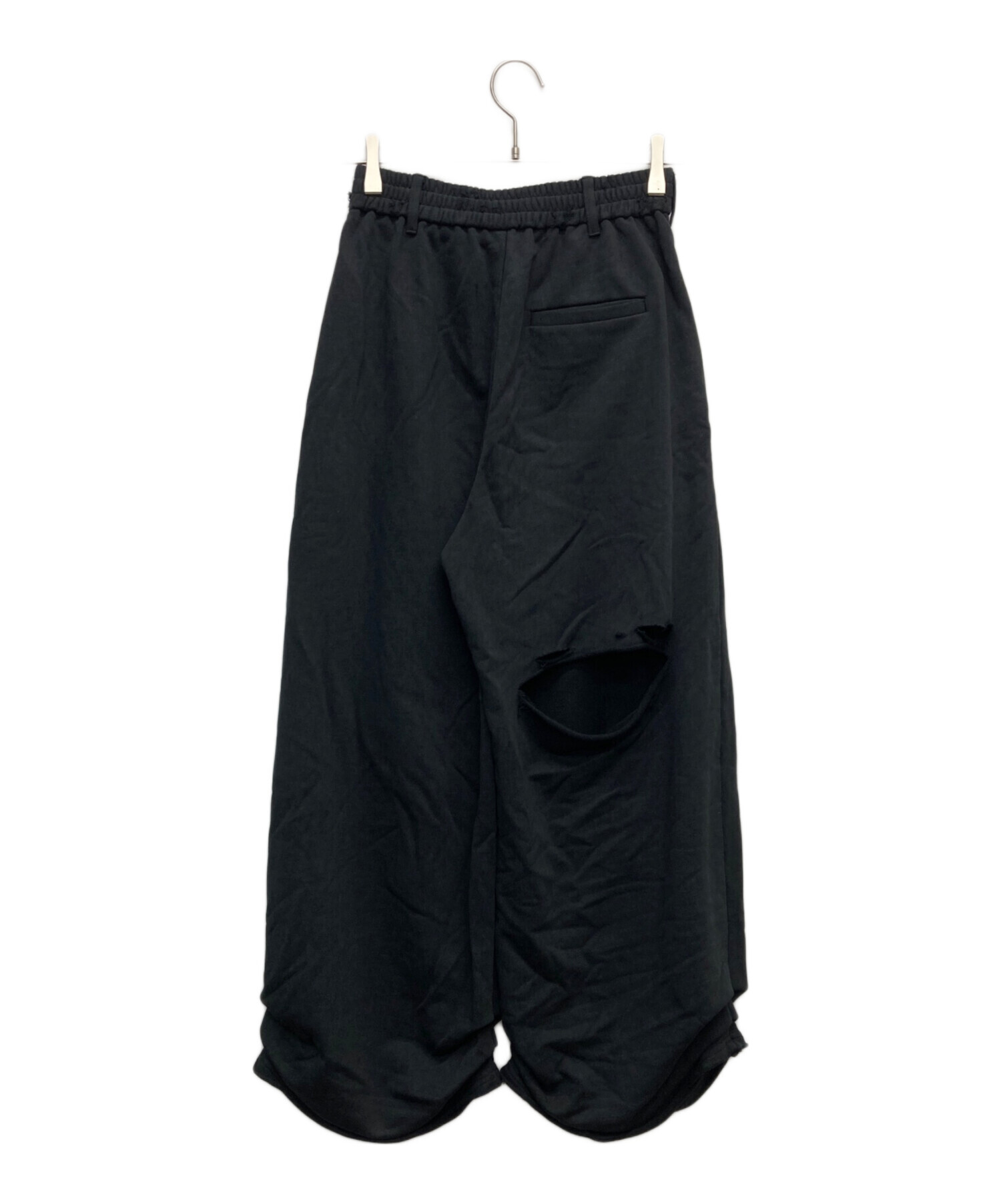 中古・古着通販】JOSE MOON (ジョゼムーン) ダメージ加工スウェット